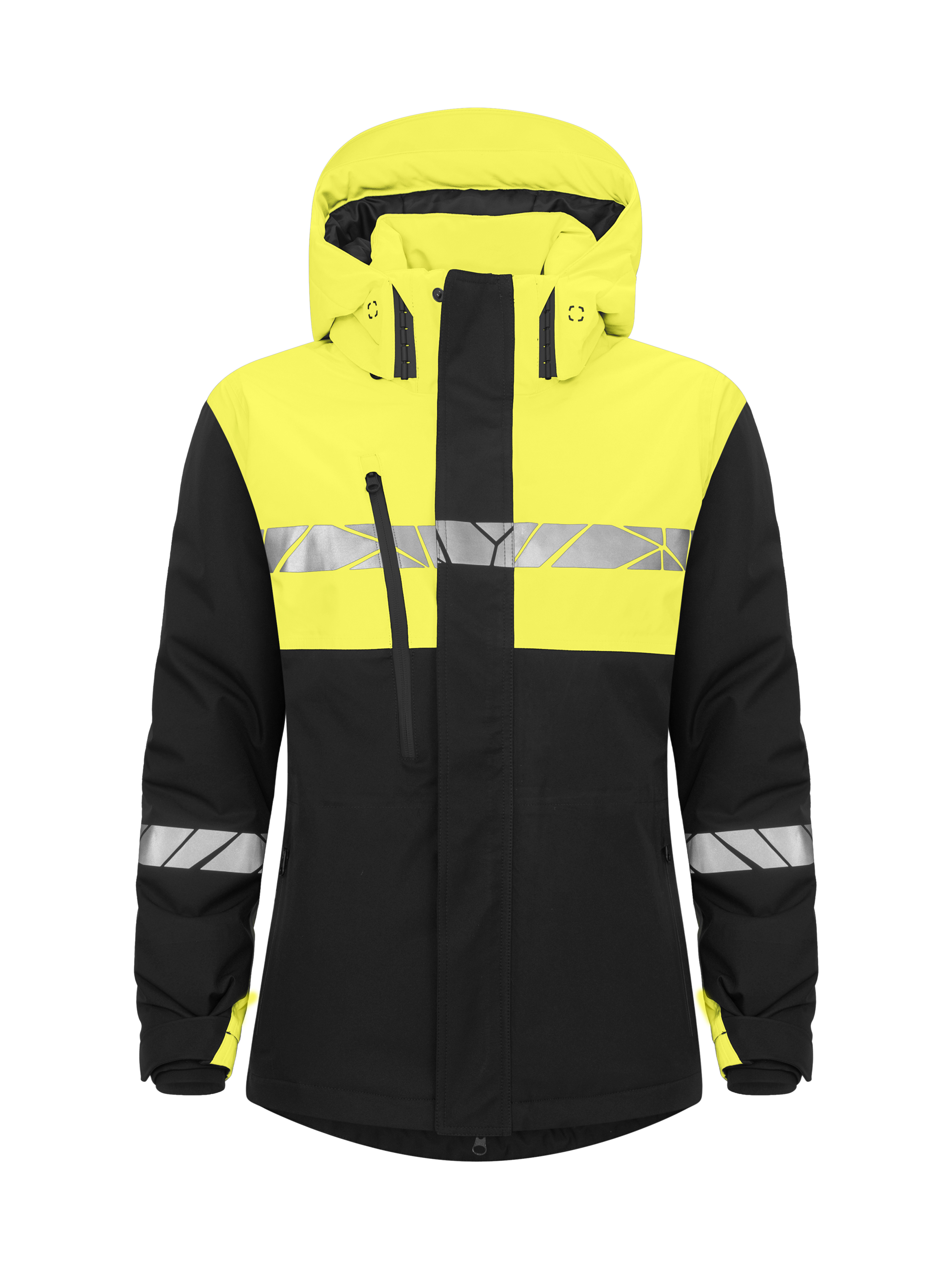 7420 PROGRESSION SHELL JACKET PADDED - Afbeelding 11