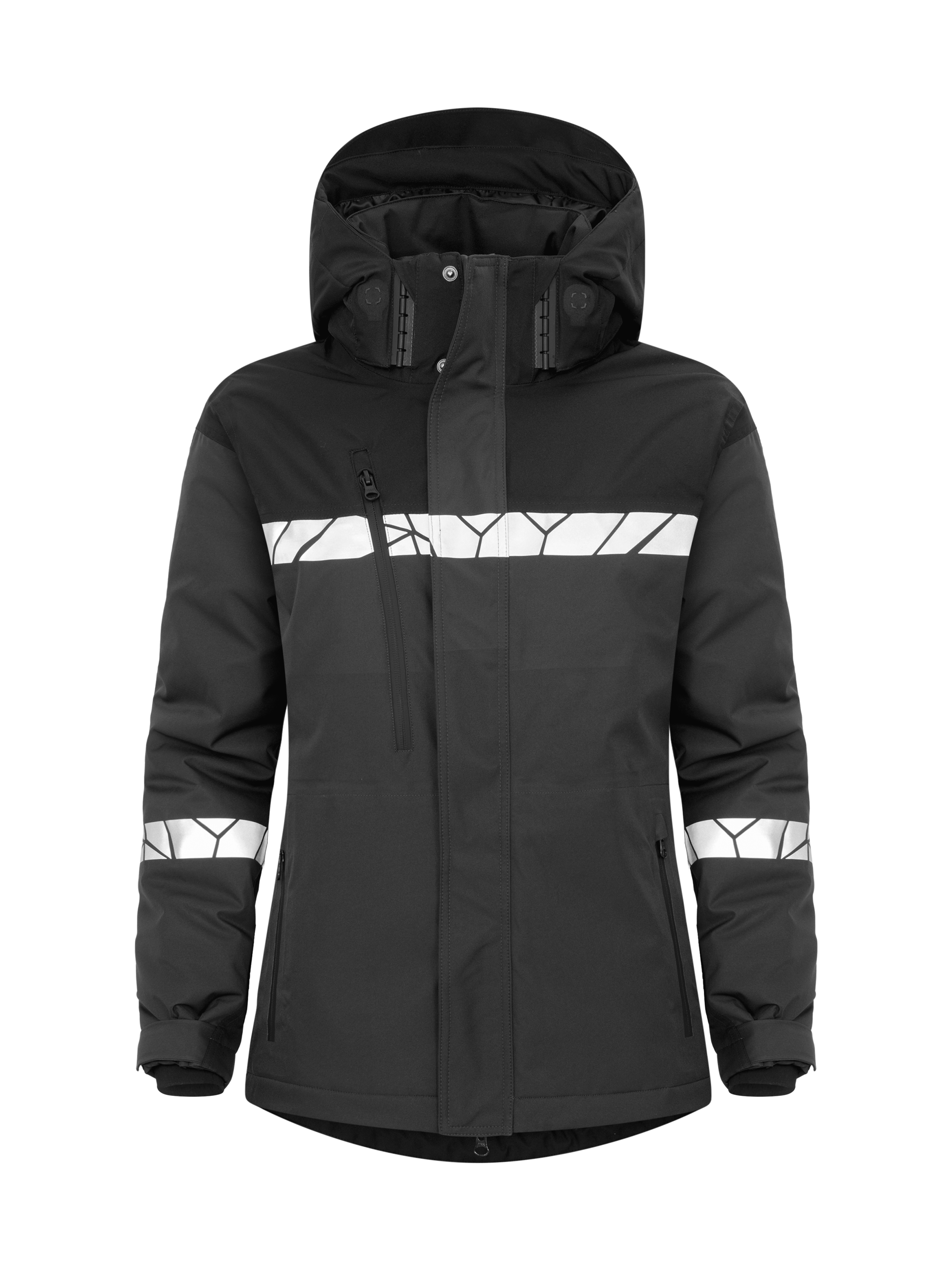 7420 PROGRESSION SHELL JACKET PADDED - Afbeelding 6
