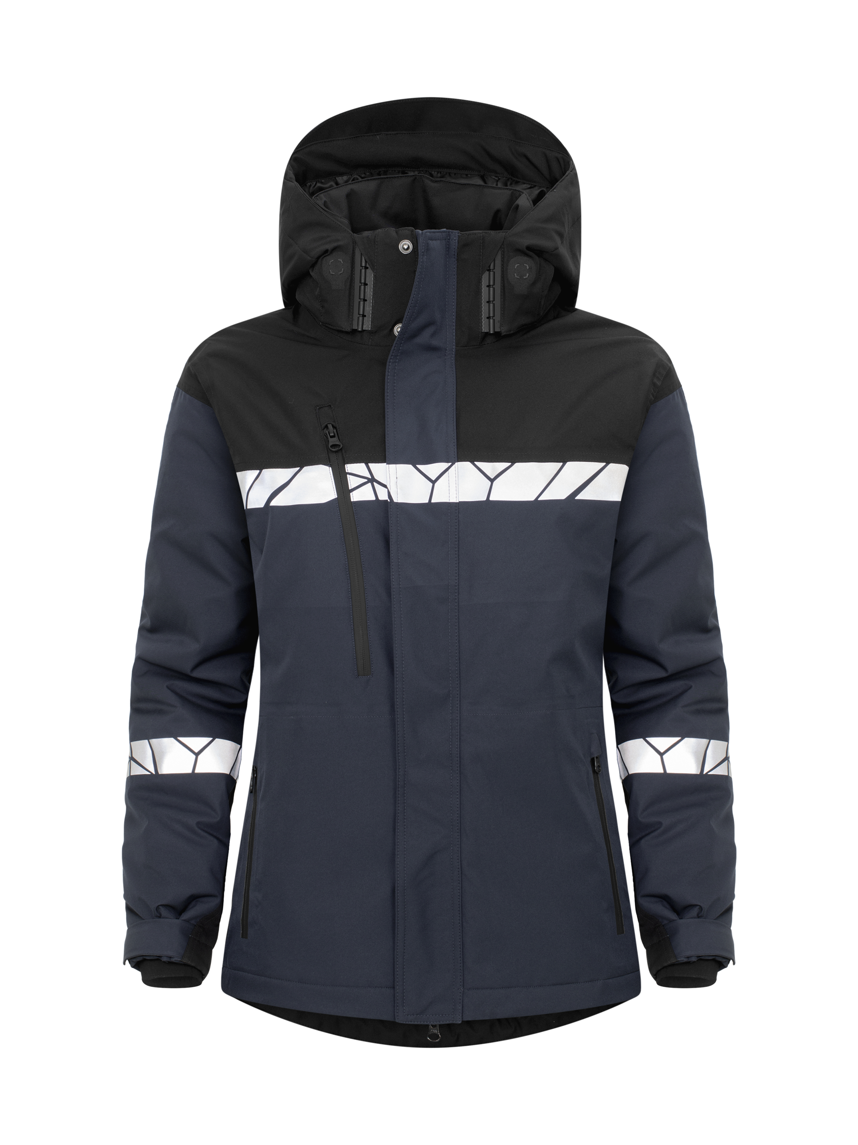 7420 PROGRESSION SHELL JACKET PADDED