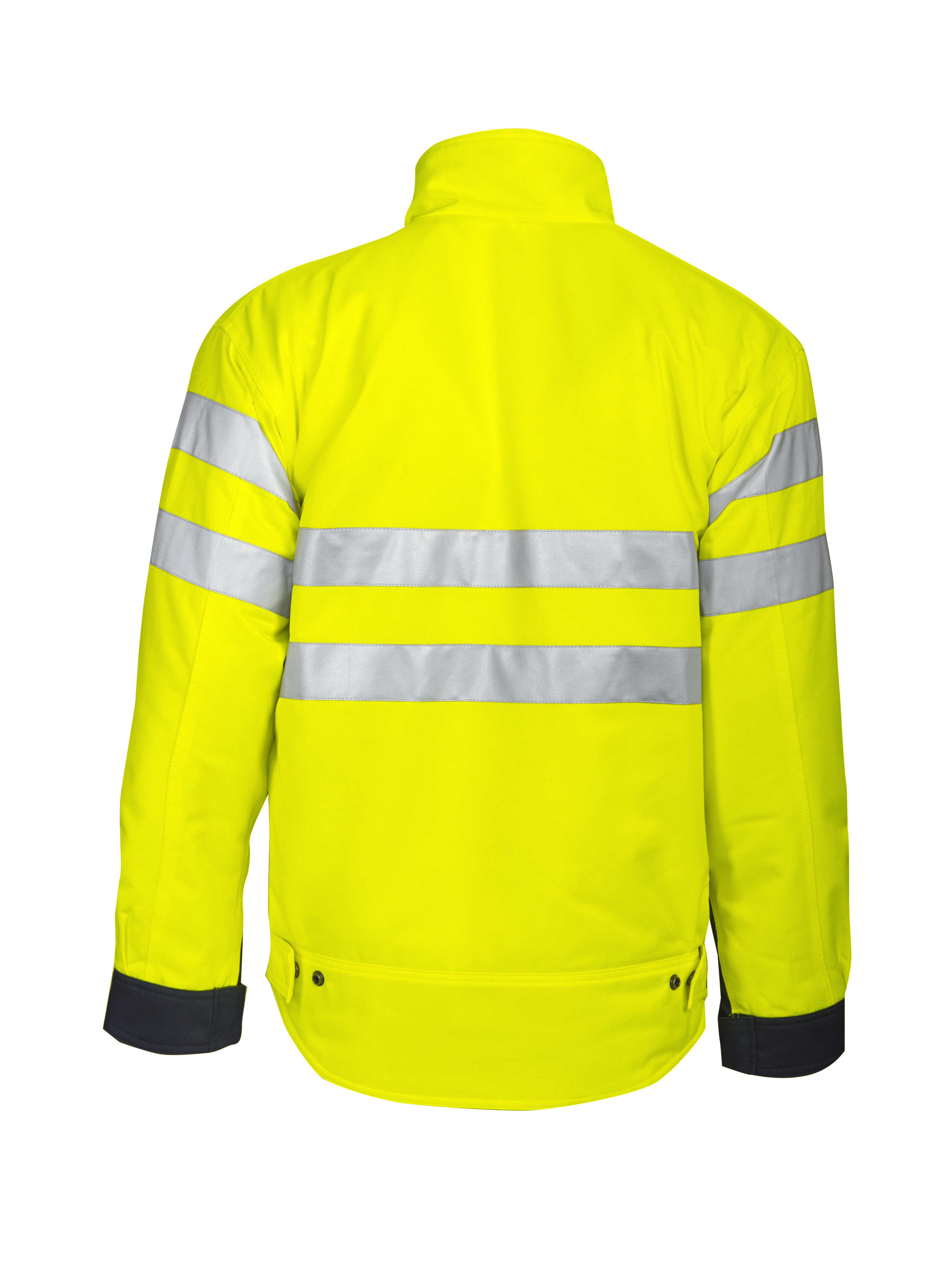 6407 JACKET - EN ISO 20471 CLASSE 3 - Image 3