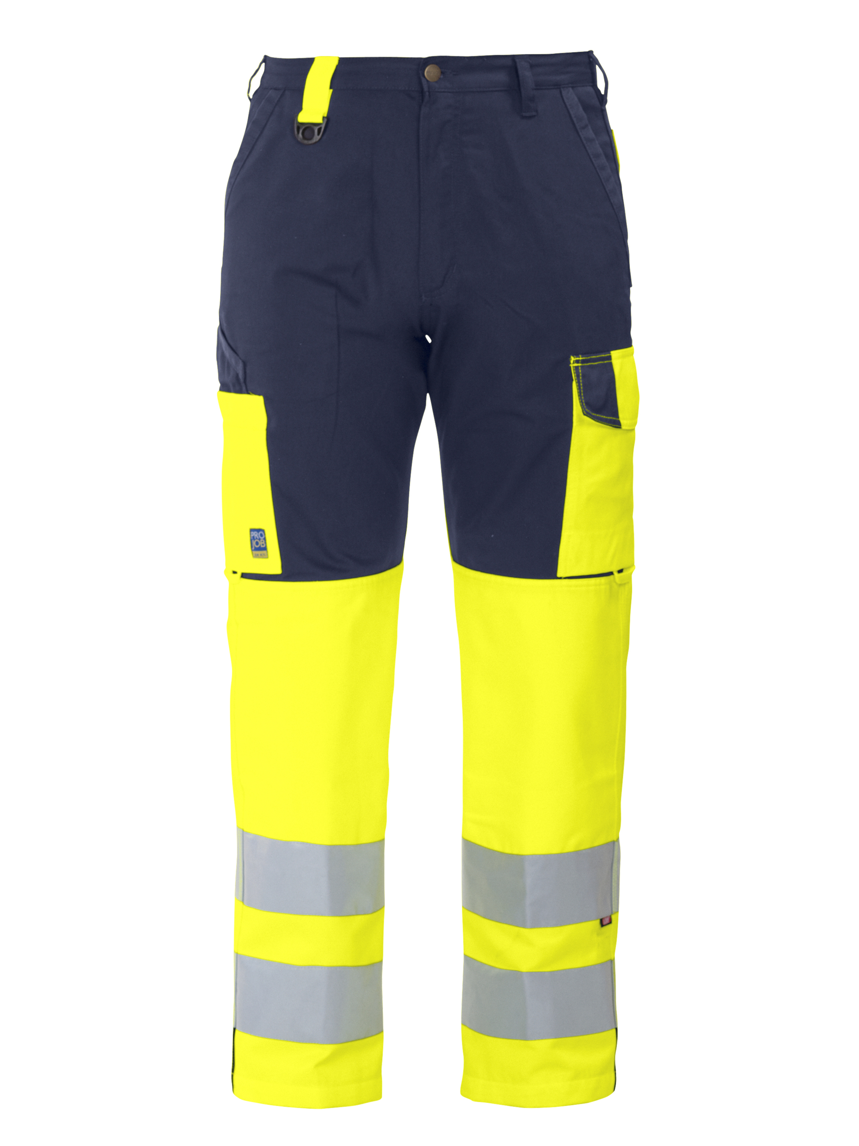 6501 PANTALON POLYCOTON - EN ISO 20471 CLASSE 2