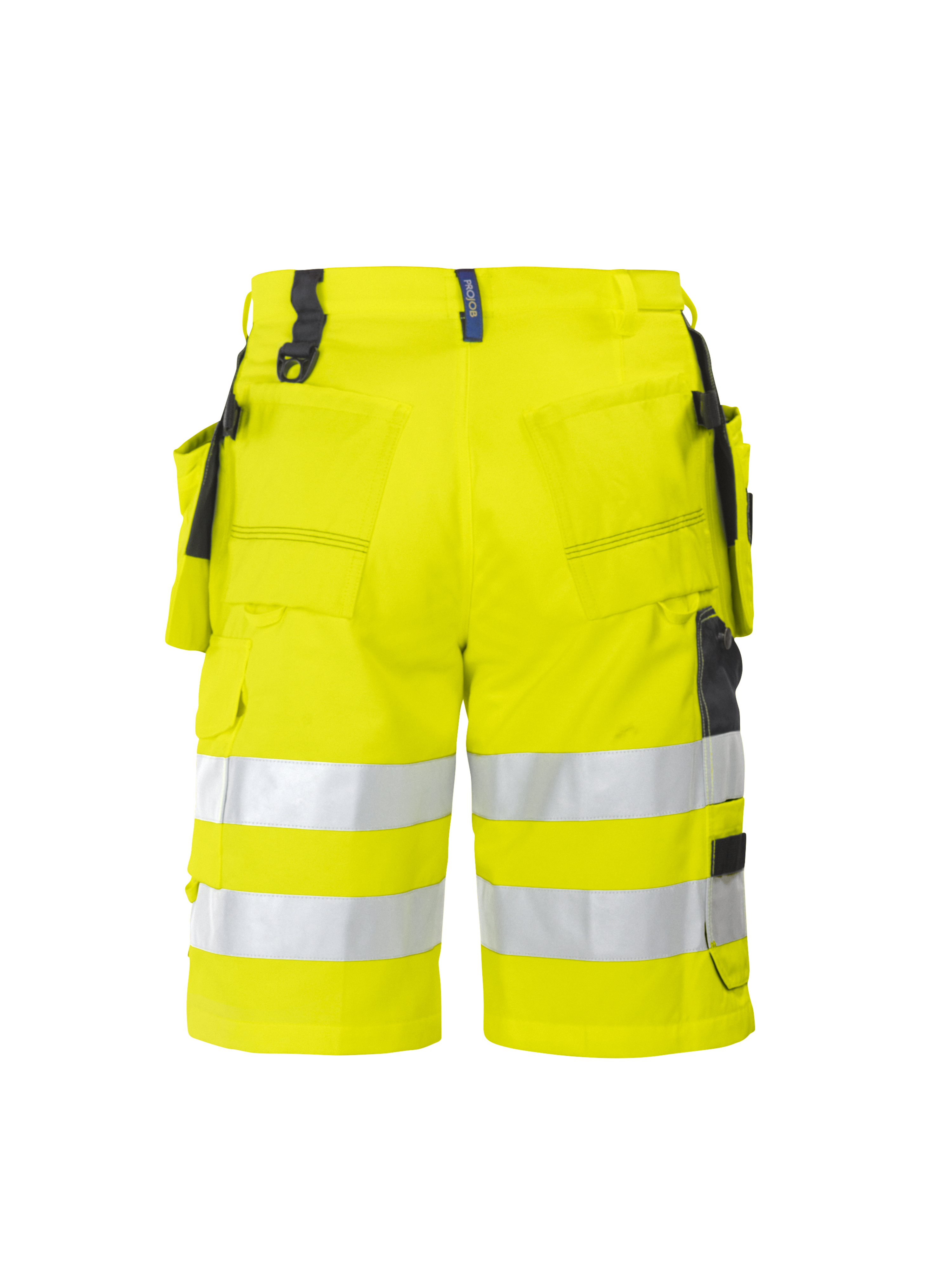 6503 SHORT POLYCOTON - EN ISO 20471 CLASSE 2/1 - Bild 2