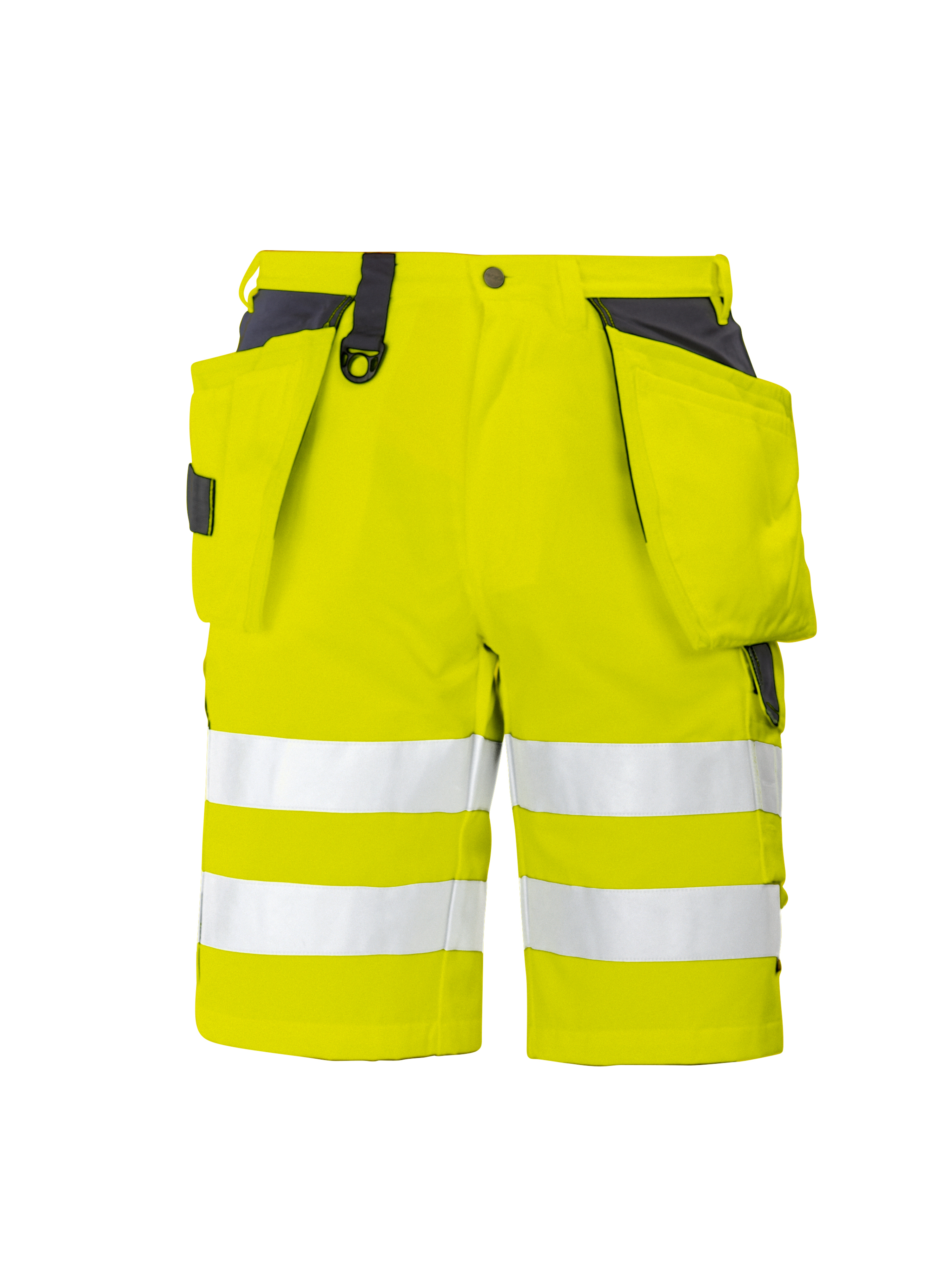 6503 SHORT POLYCOTON - EN ISO 20471 CLASSE 2/1