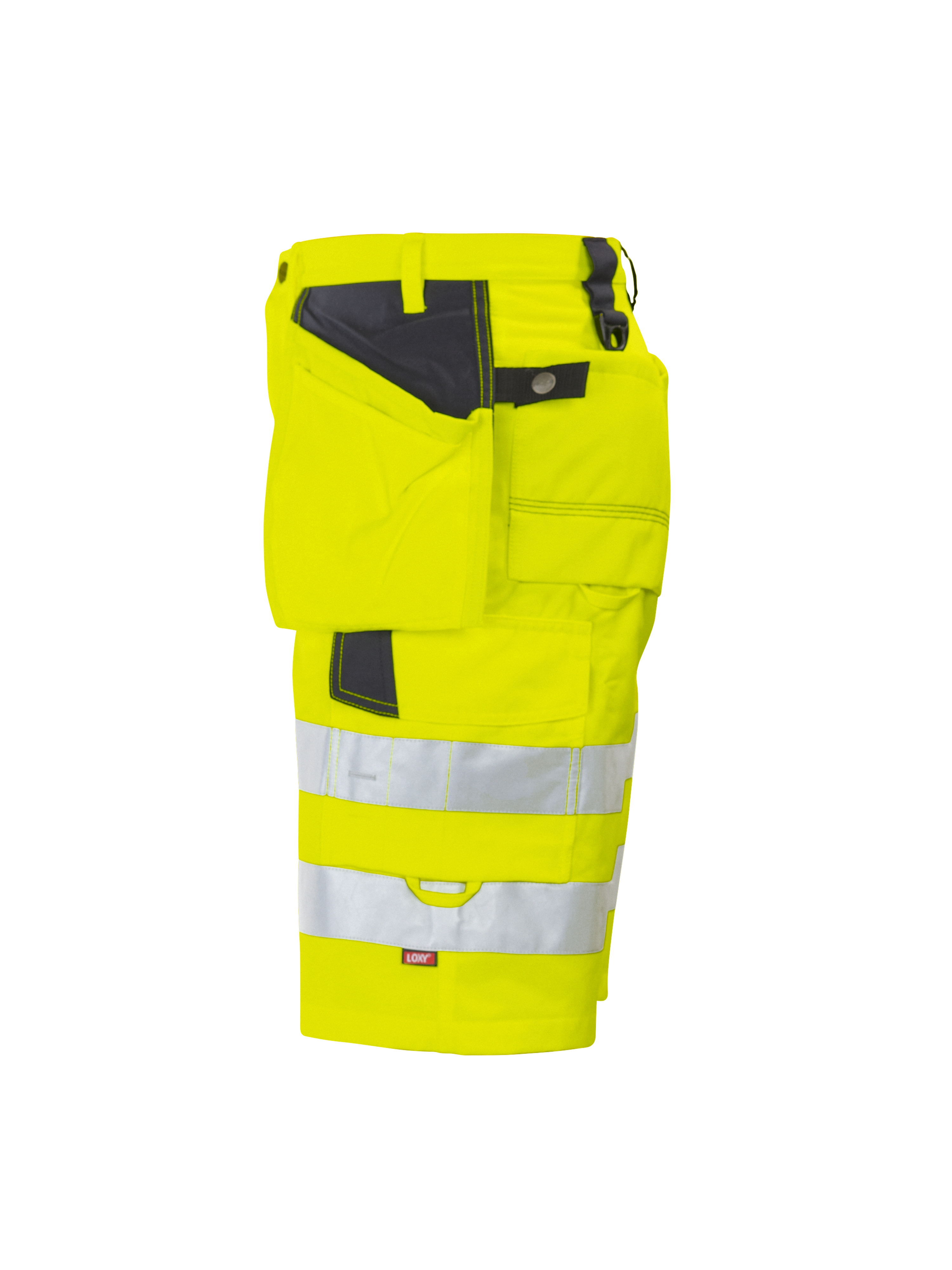 6503 SHORT POLYCOTON - EN ISO 20471 CLASSE 2/1 - Bild 3