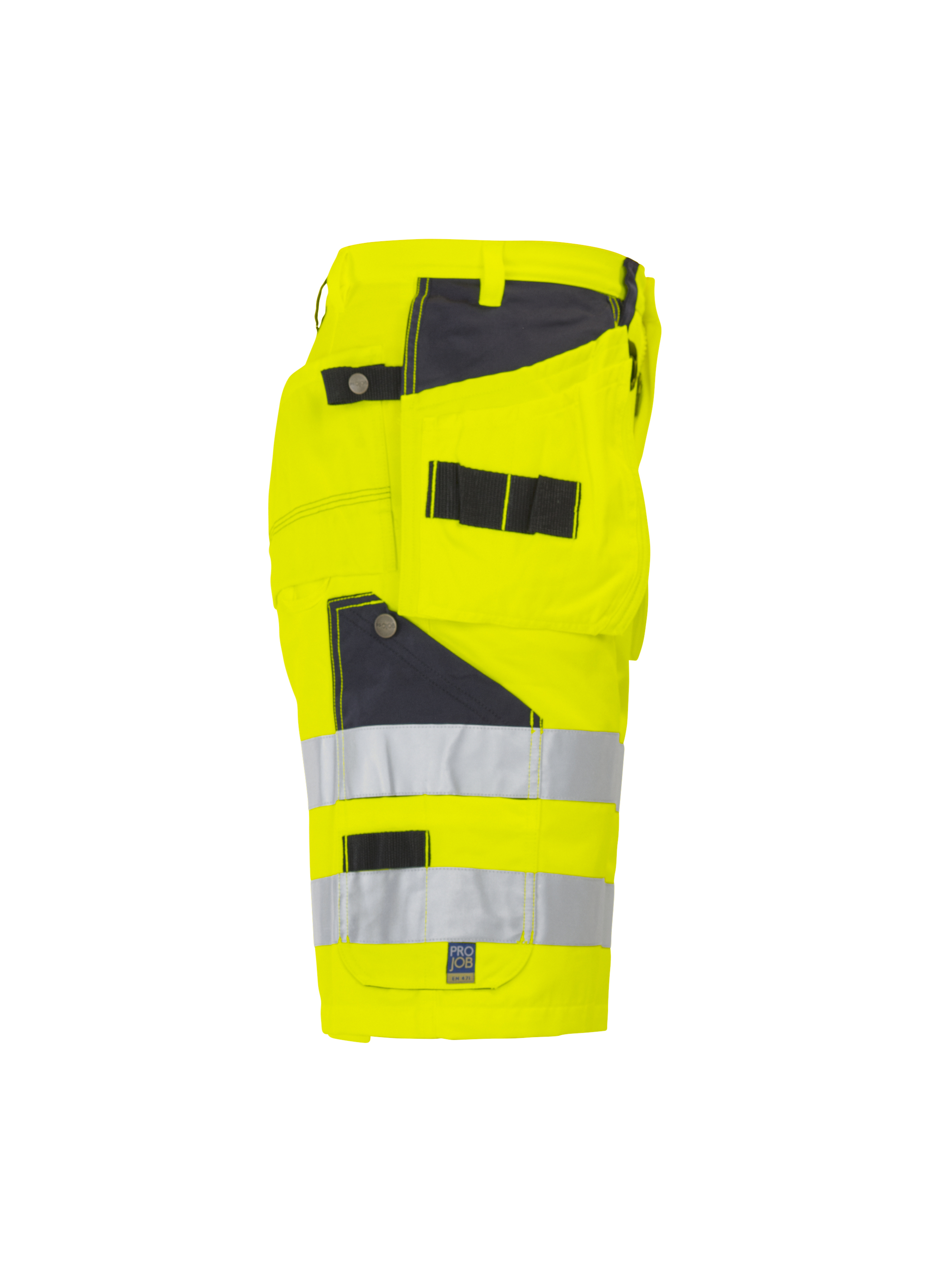 6503 SHORT POLYCOTON - EN ISO 20471 CLASSE 2/1 - Bild 4