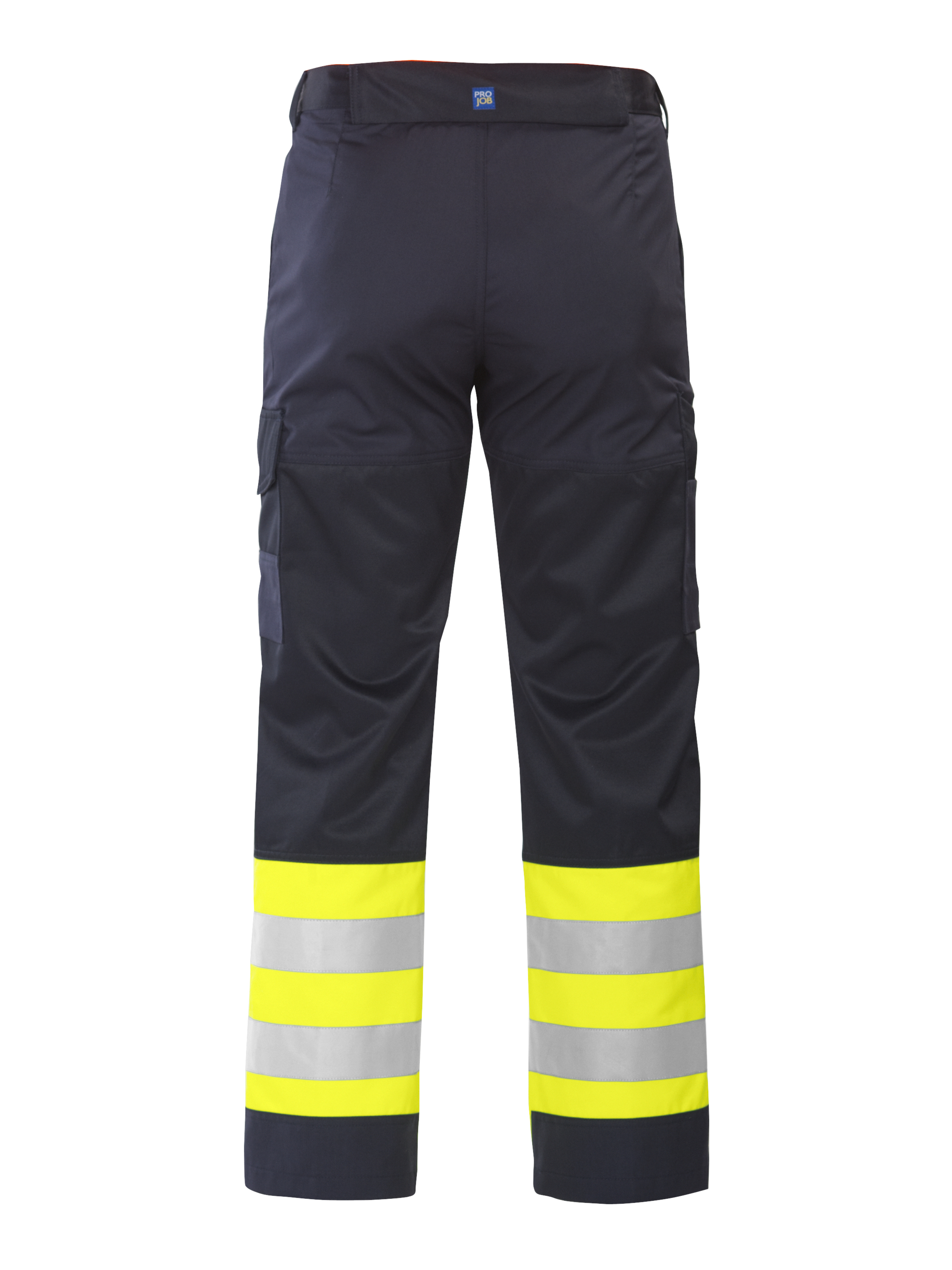 6507 PANTALON STRETCH - EN ISO 20471 CLASSE 1 - Afbeelding 2