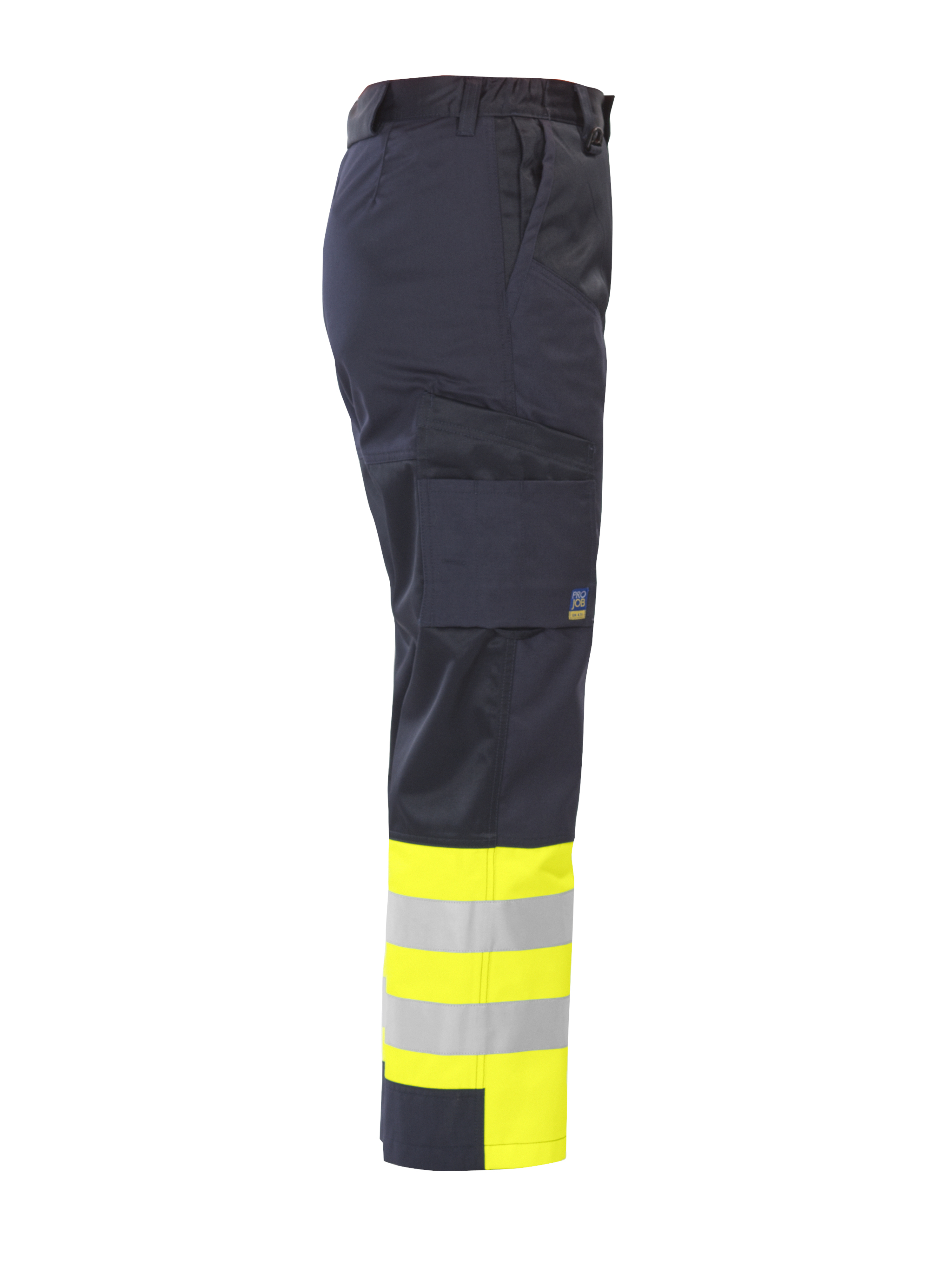 6507 PANTALON STRETCH - EN ISO 20471 CLASSE 1 - Afbeelding 4