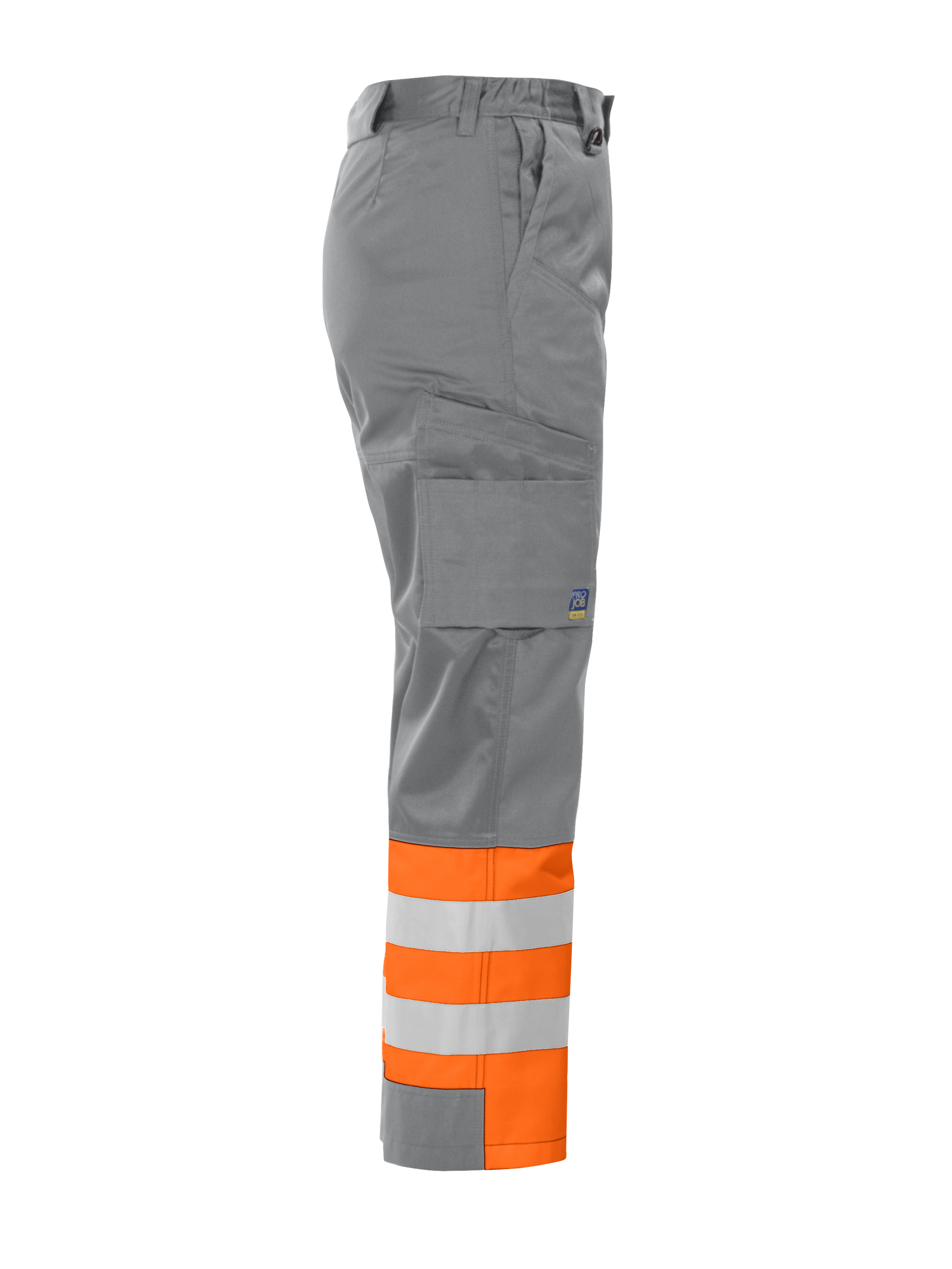 6507 PANTALON STRETCH - EN ISO 20471 CLASSE 1 - Afbeelding 12
