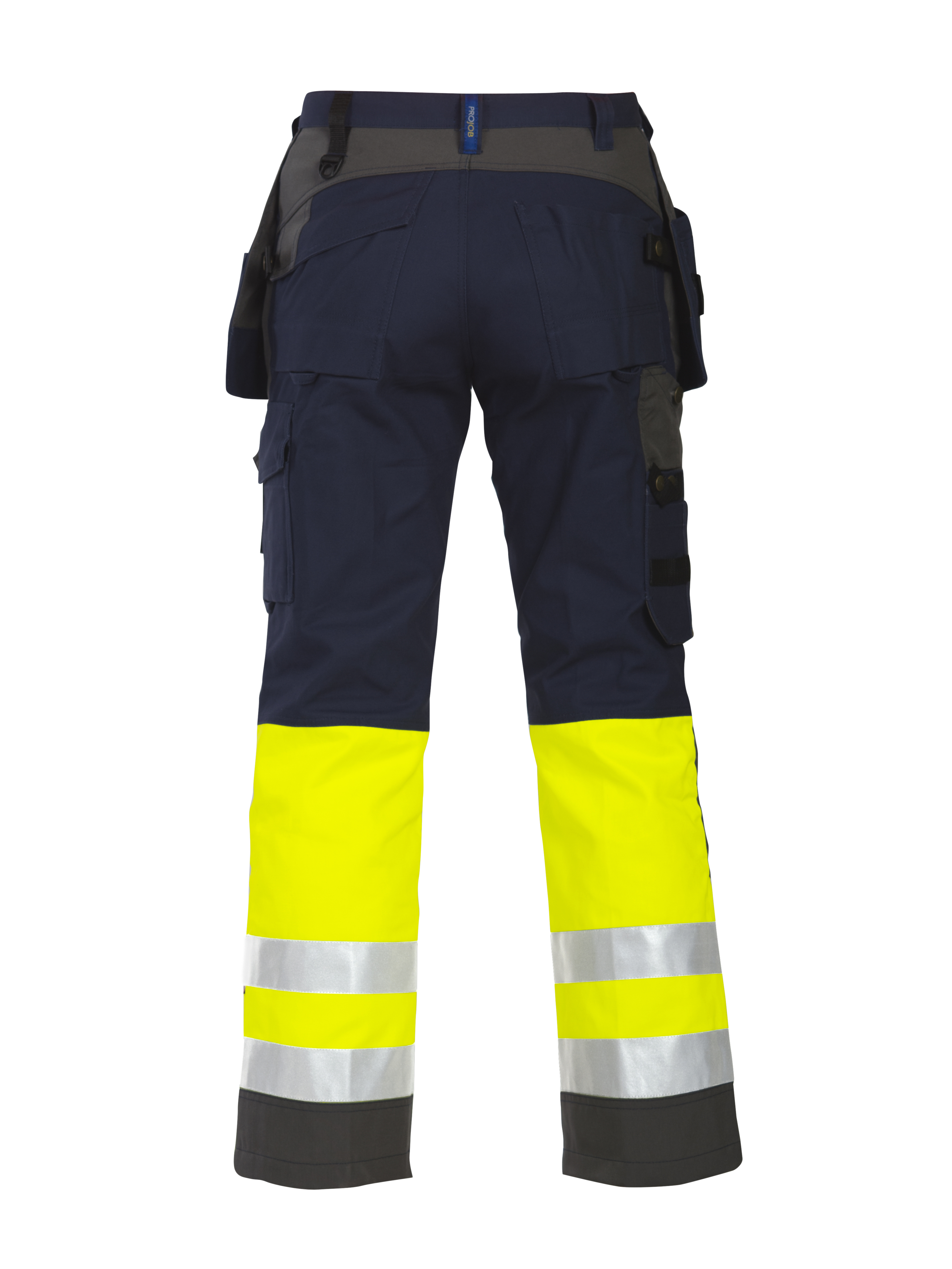 6522 PANTALON COTON - EN ISO 20471 CLASSE 1 - Image 2