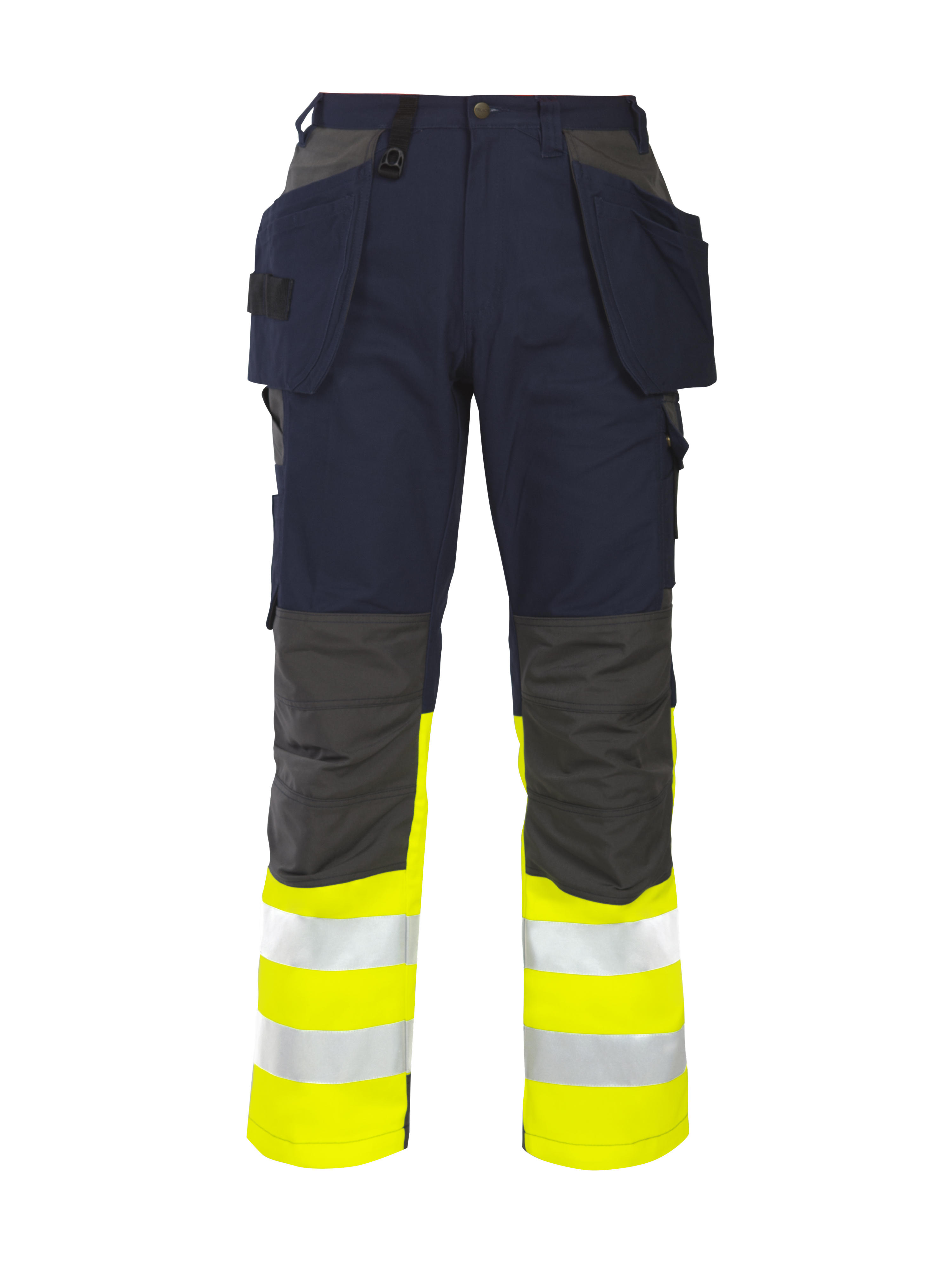 6522 PANTALON COTON - EN ISO 20471 CLASSE 1