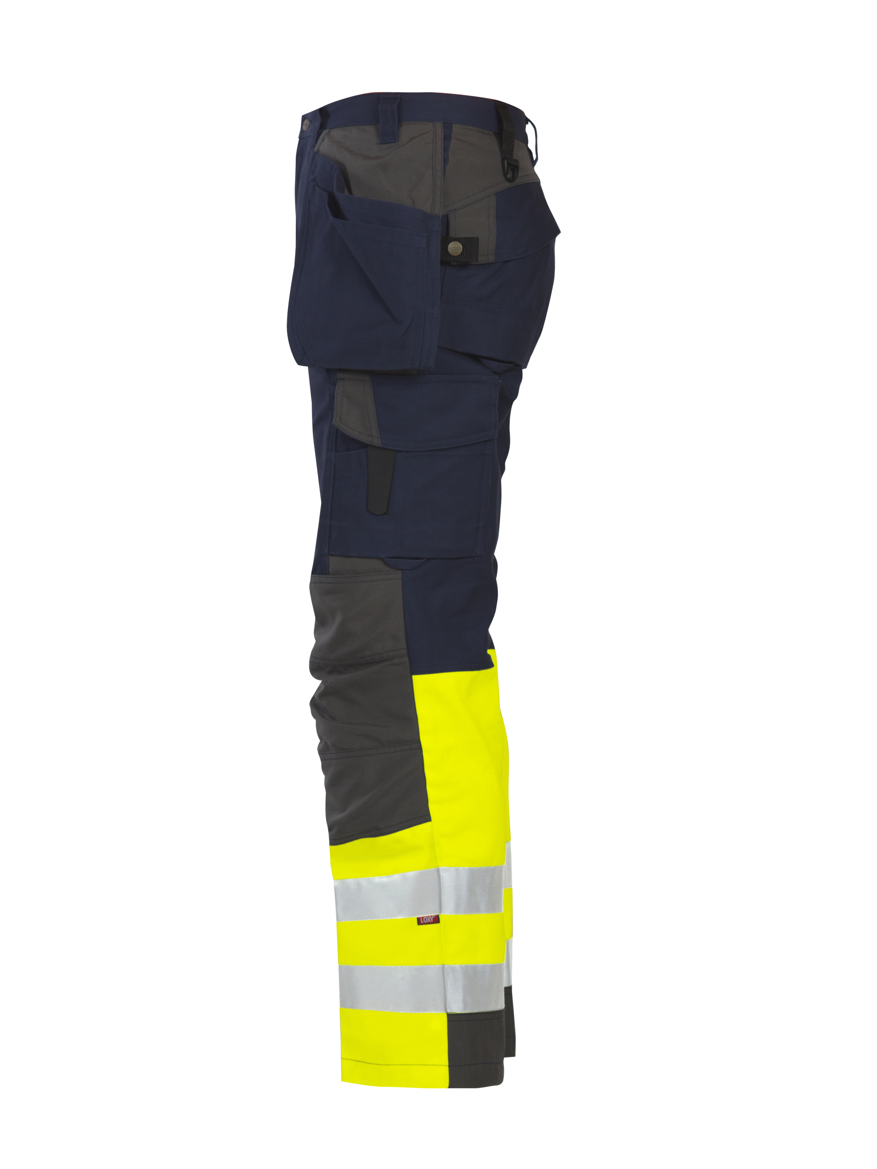 6522 PANTALON COTON - EN ISO 20471 CLASSE 1 - Image 3