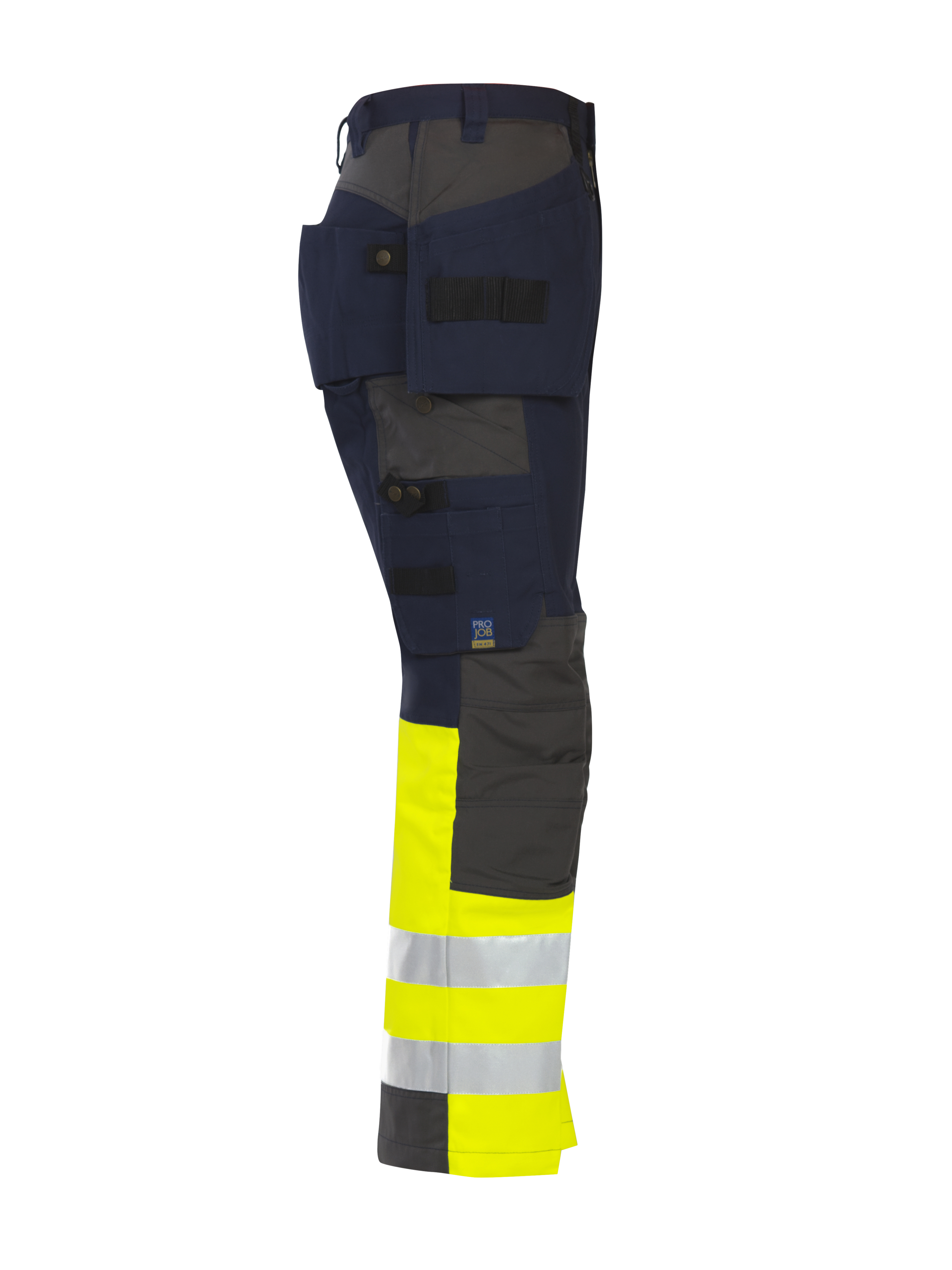 6522 PANTALON COTON - EN ISO 20471 CLASSE 1 - Image 4