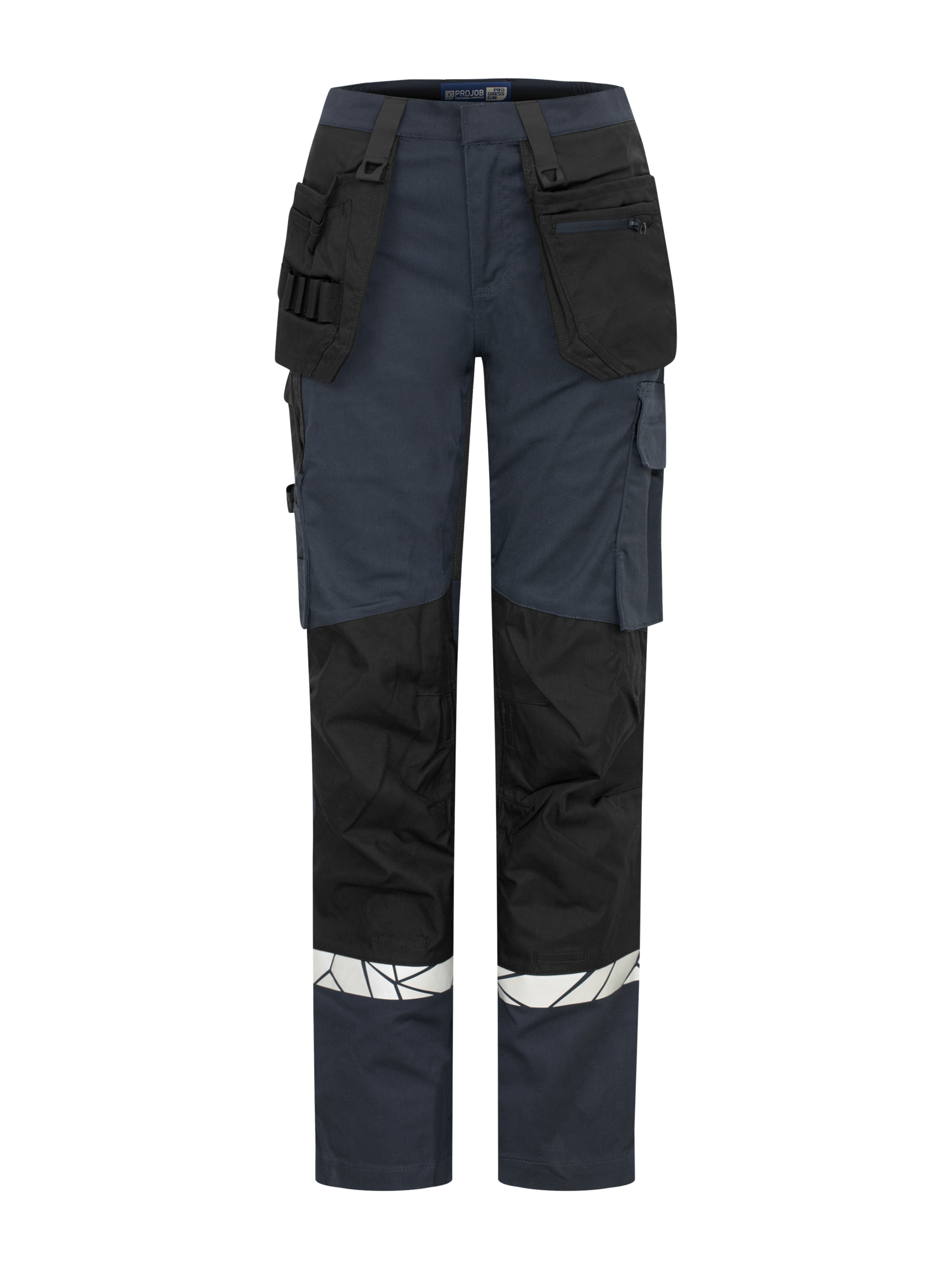 7513 PROGRESSION PANTALON DE TRAVAIL POCHES FLOTTANTES