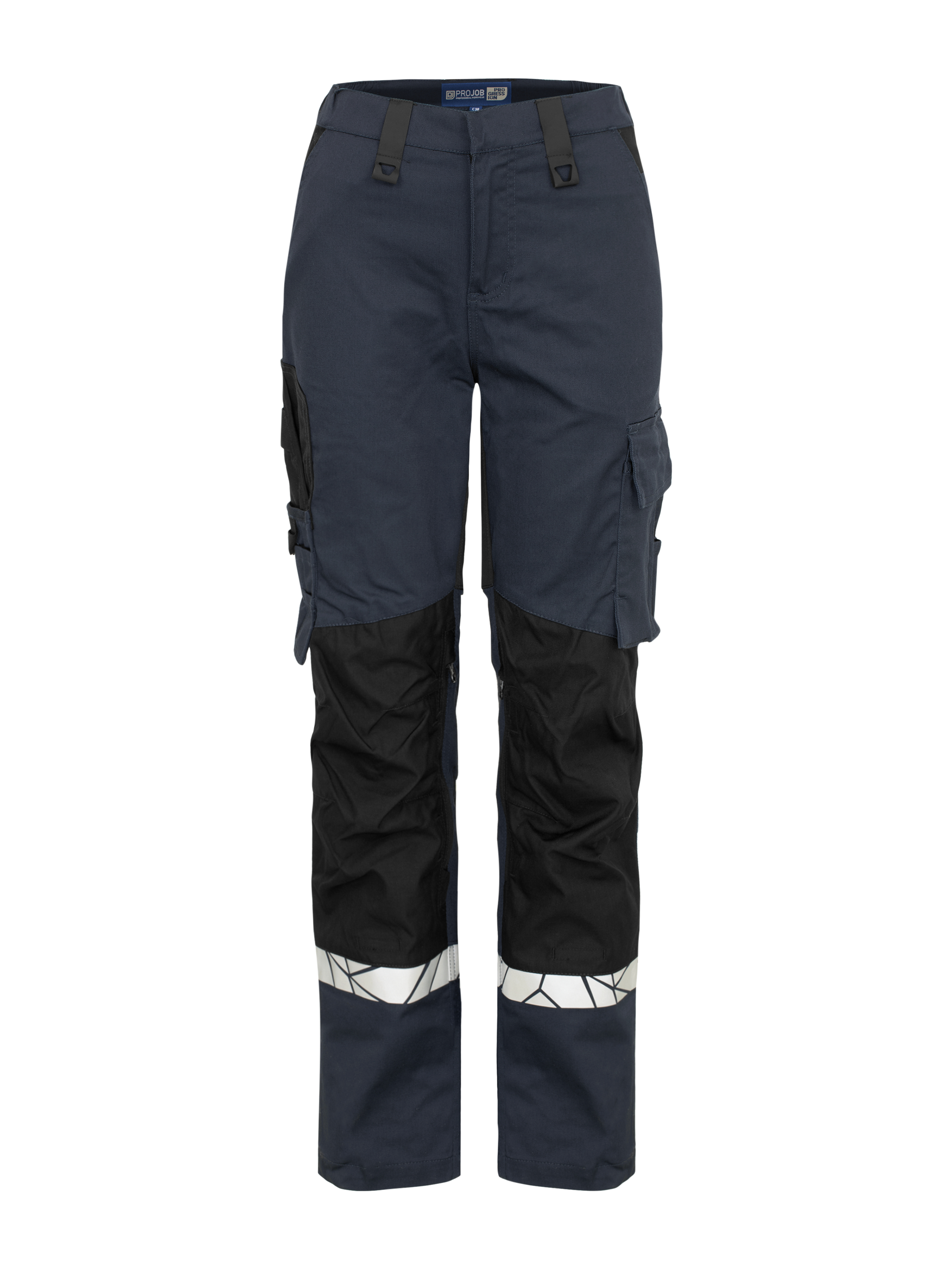 7512 PROGRESSION PANTALON DE TRAVAIL AVEC POCHES GENOUILLÈRES