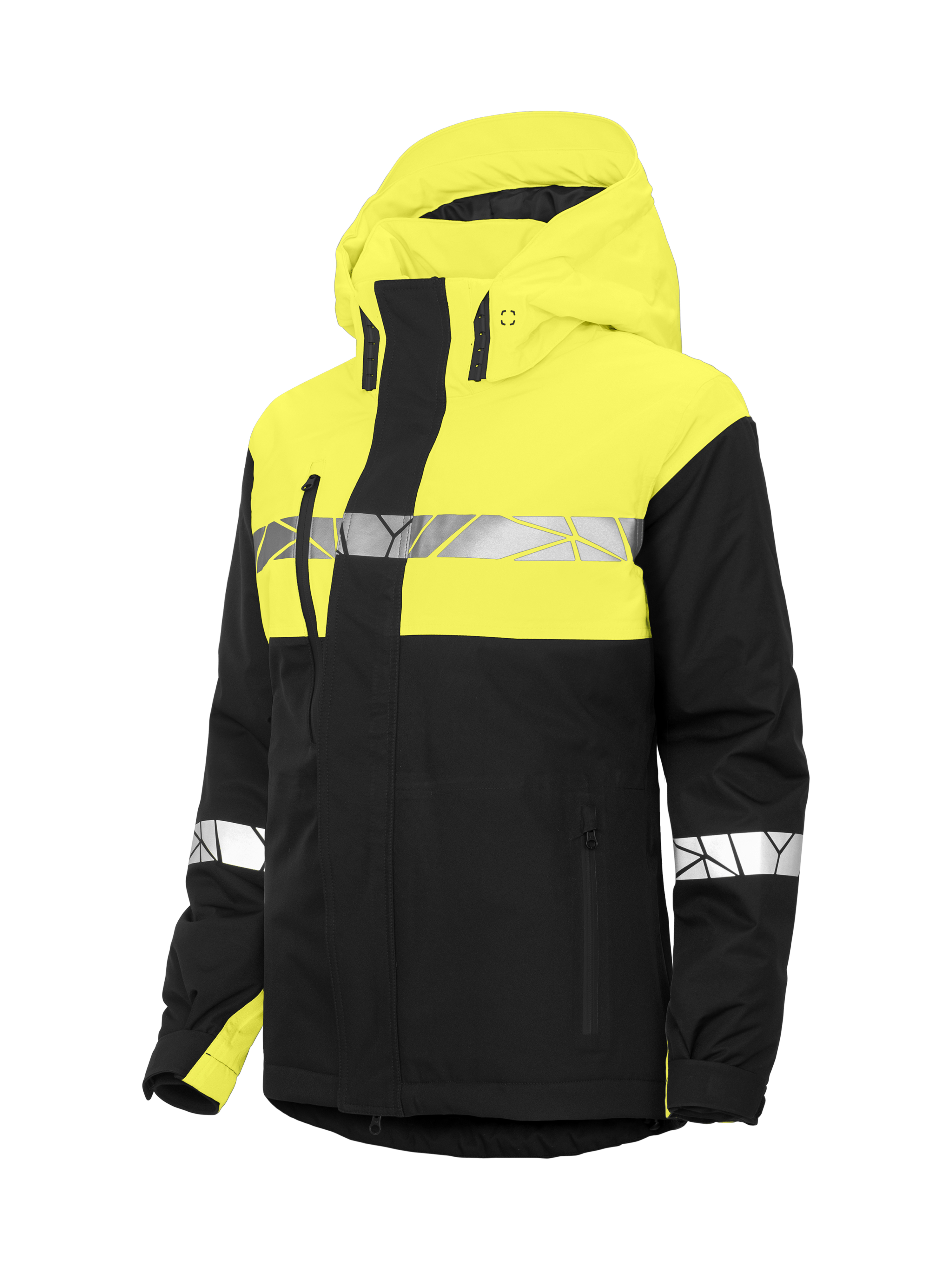 7420 PROGRESSION SHELL JACKET PADDED - Afbeelding 13