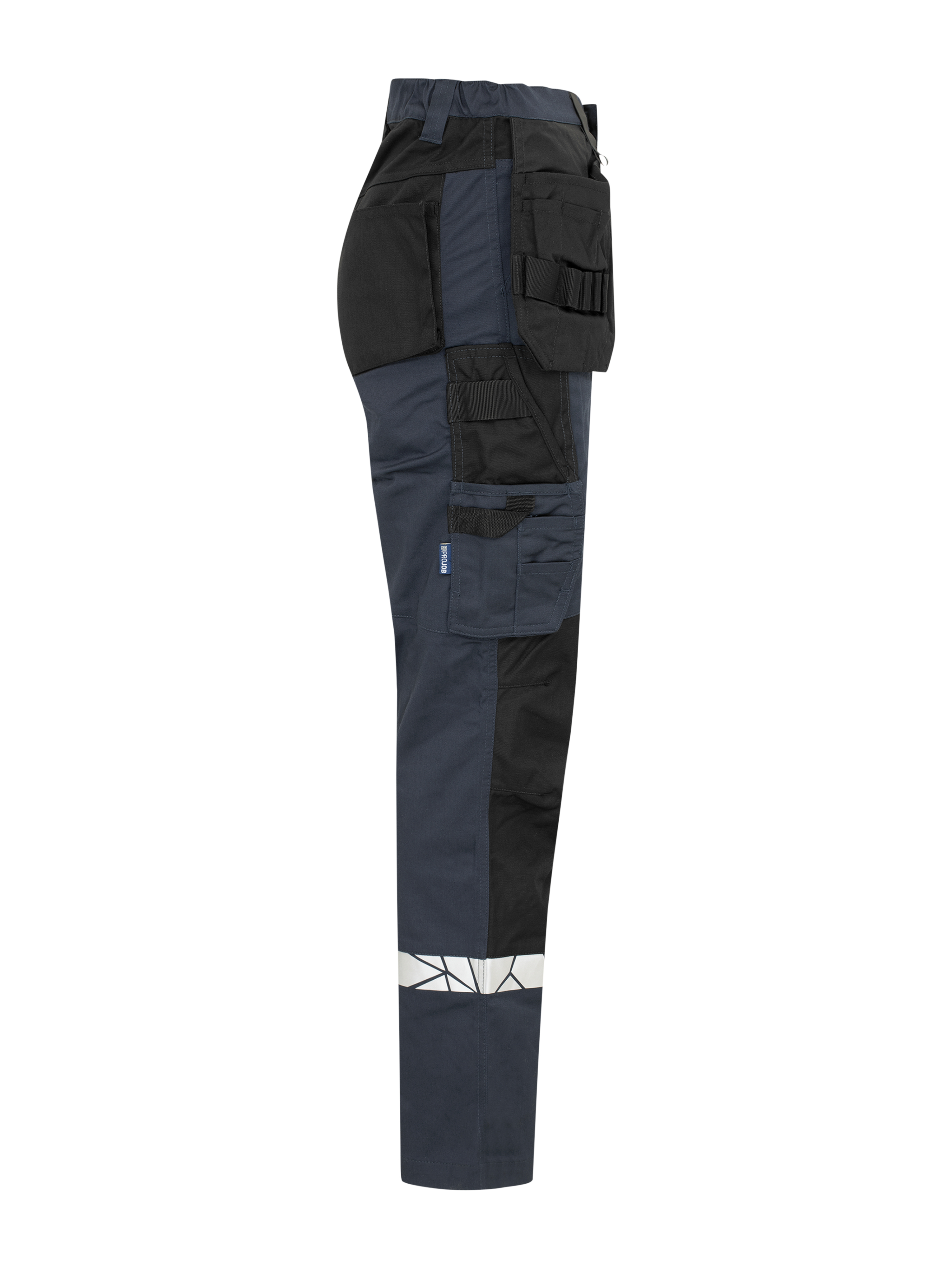 7513 PROGRESSION PANTALON DE TRAVAIL POCHES FLOTTANTES - Image 4