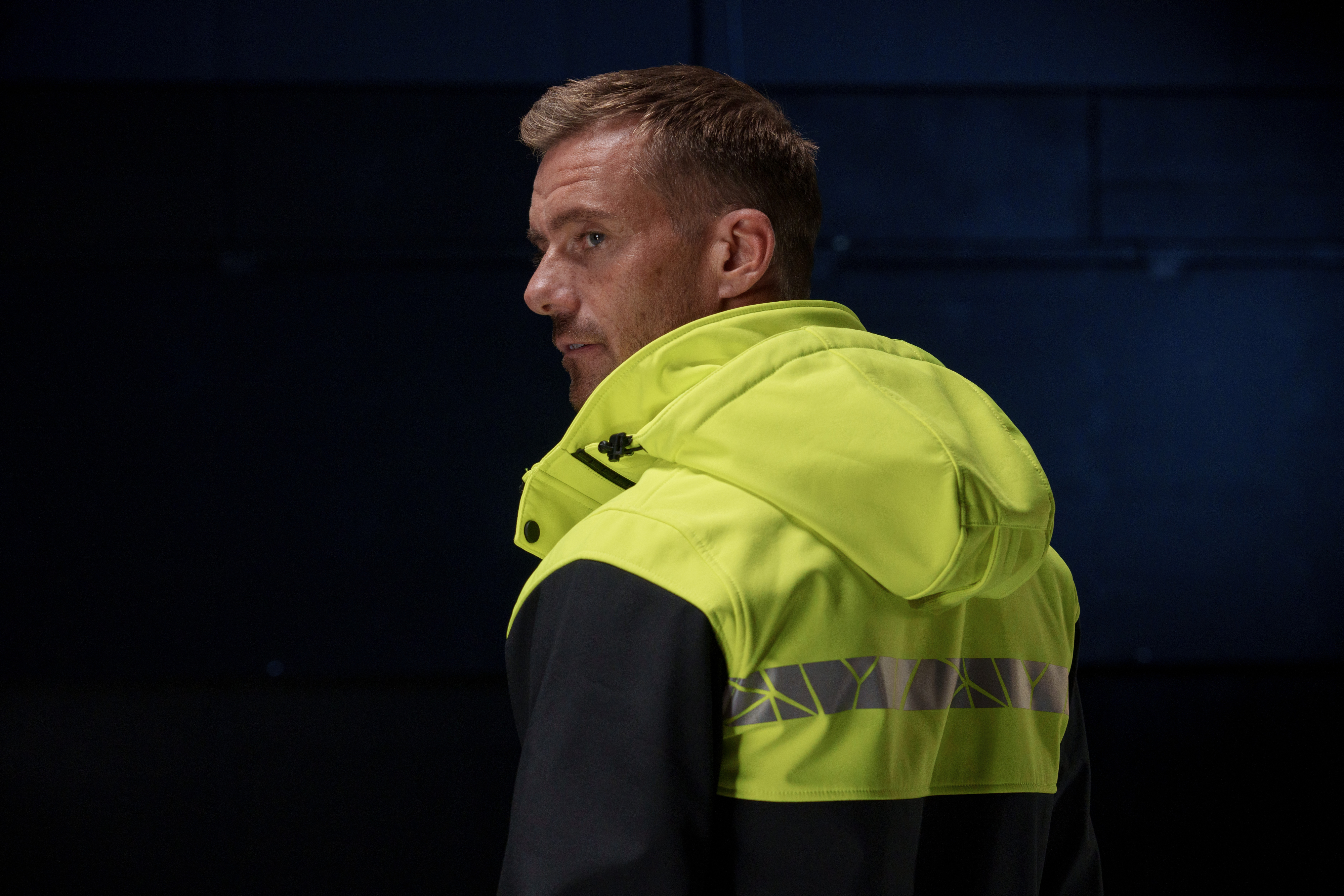 7413 PROGRESSION SOFTSHELL DOUBLEE - Afbeelding 31