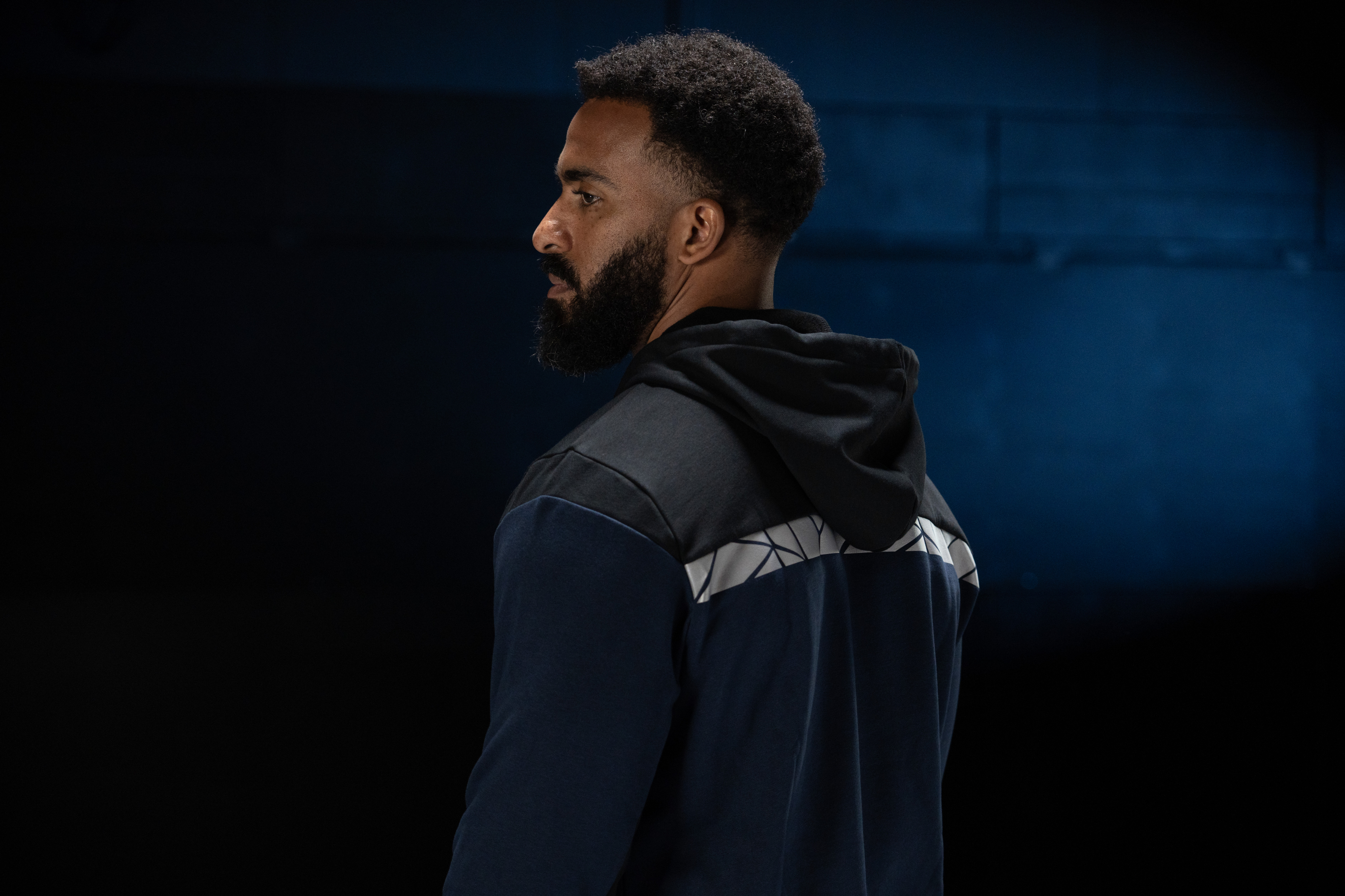 7104 PROGRESSION SWEAT A CAPUCHE HALF ZIP - Afbeelding 27