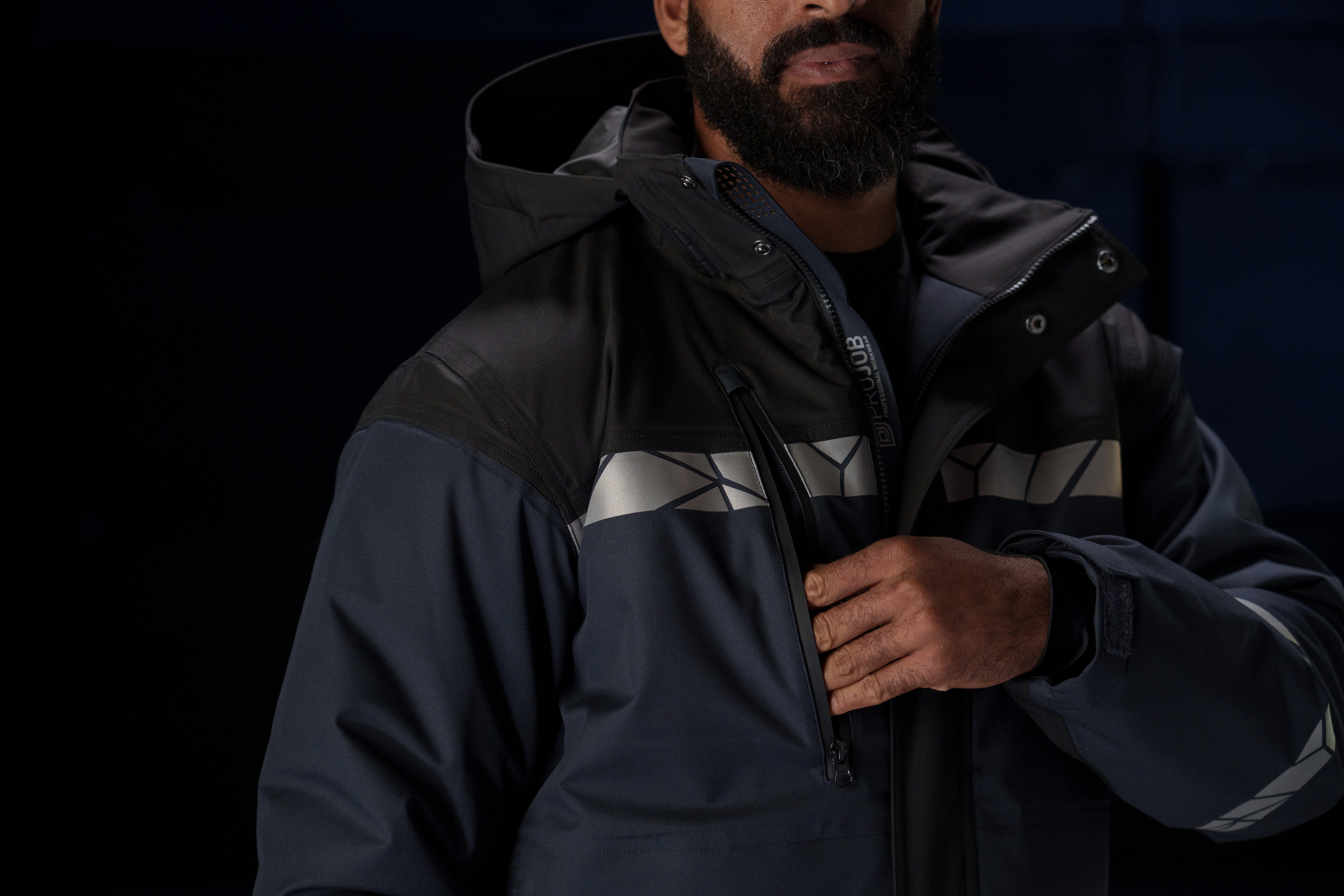 7413 PROGRESSION SOFTSHELL DOUBLEE - Afbeelding 32