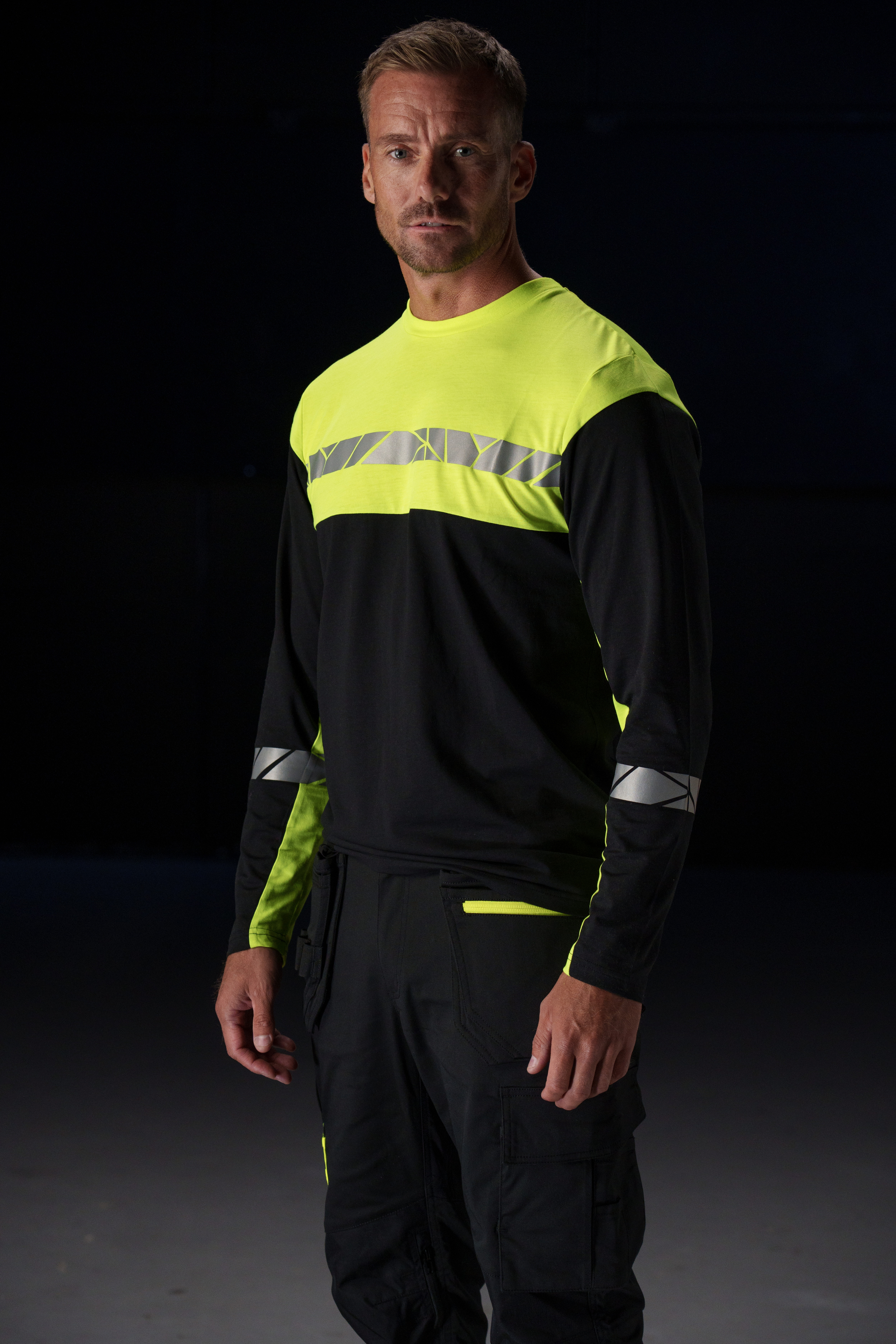 7002 PROGRESSION T-SHIRT LS - Afbeelding 29
