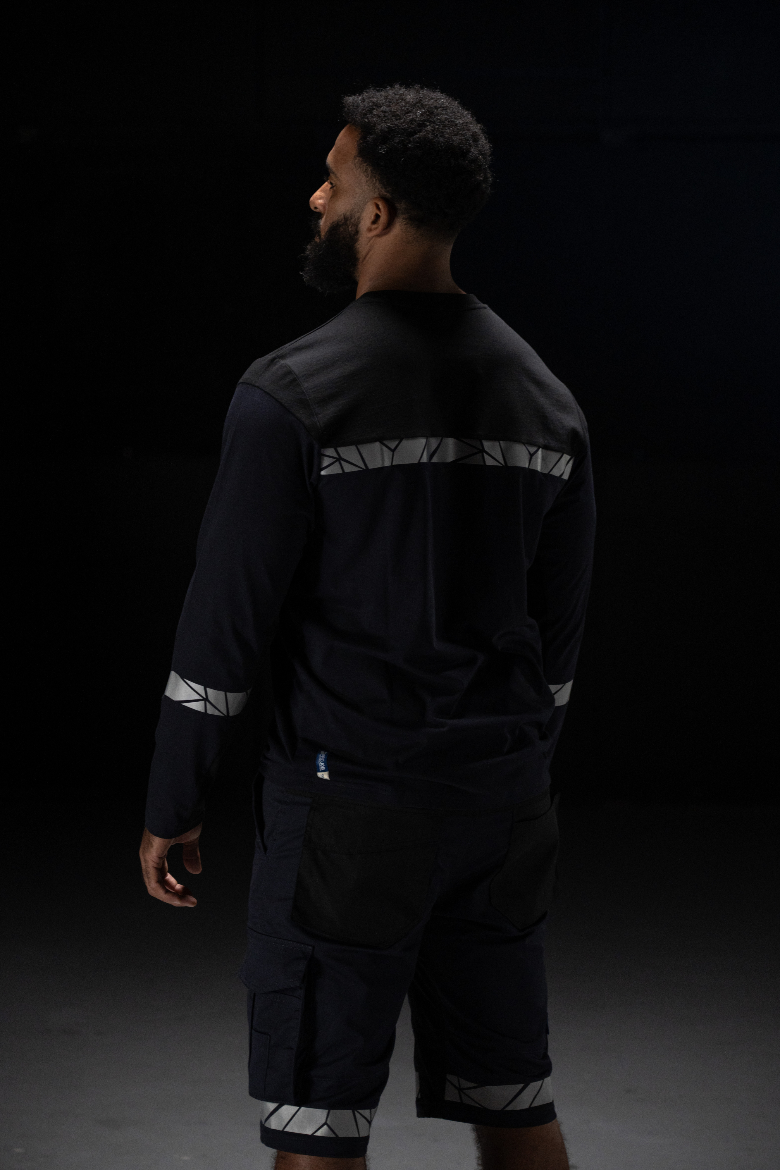 7002 PROGRESSION T-SHIRT LS - Afbeelding 31