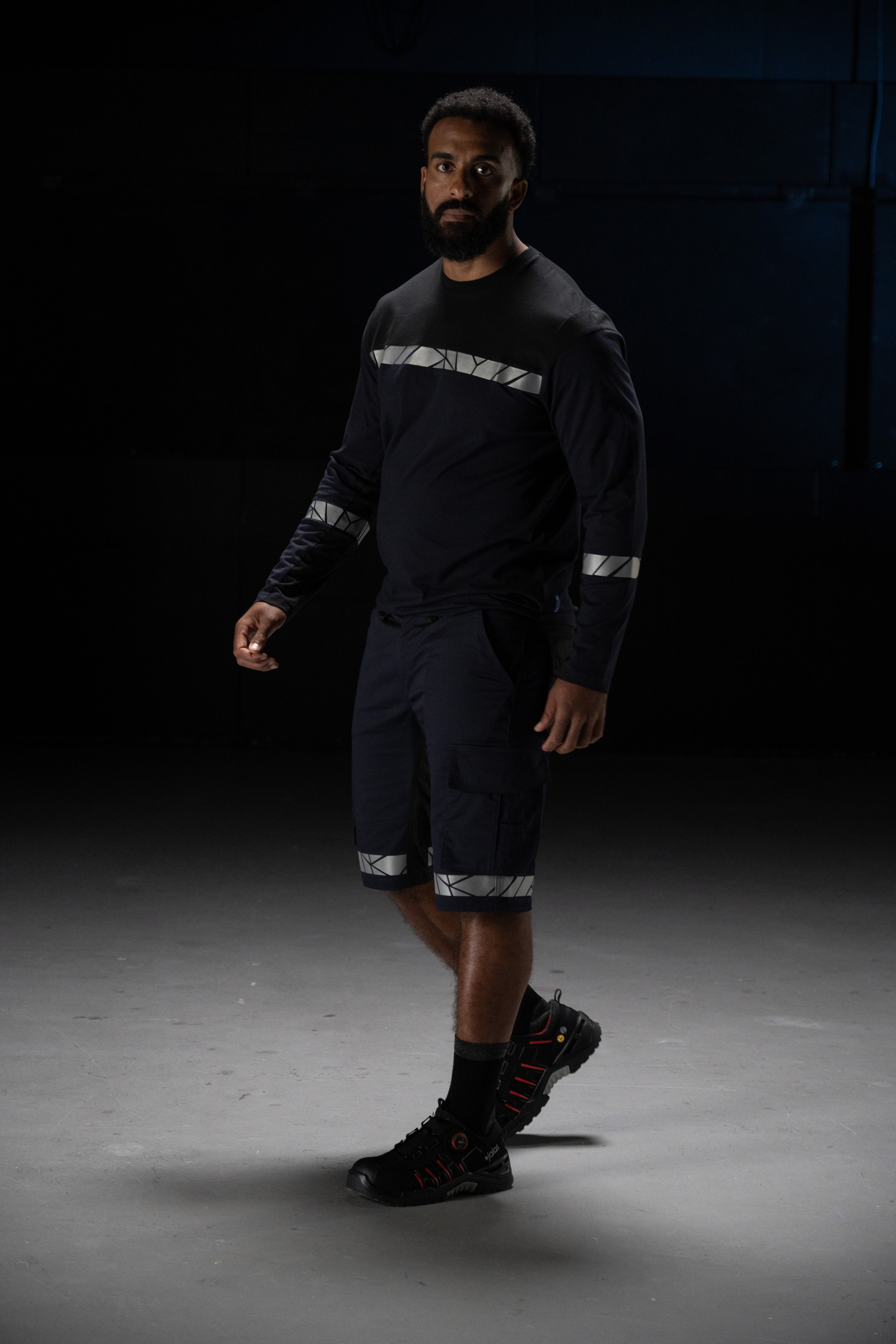 7002 PROGRESSION T-SHIRT LS - Afbeelding 32