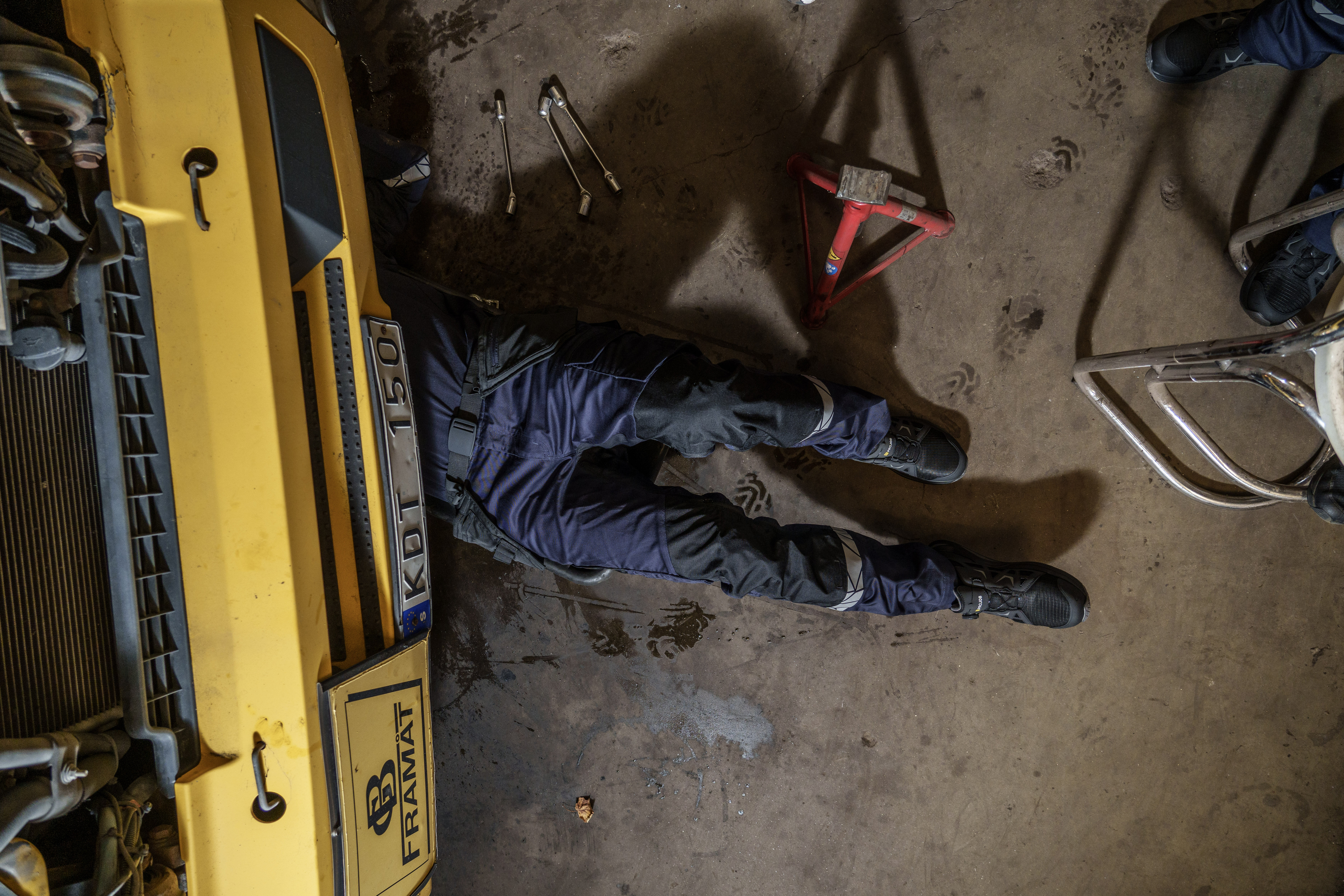 9516 PROJOB ORYX BASSE S7S - Image 5