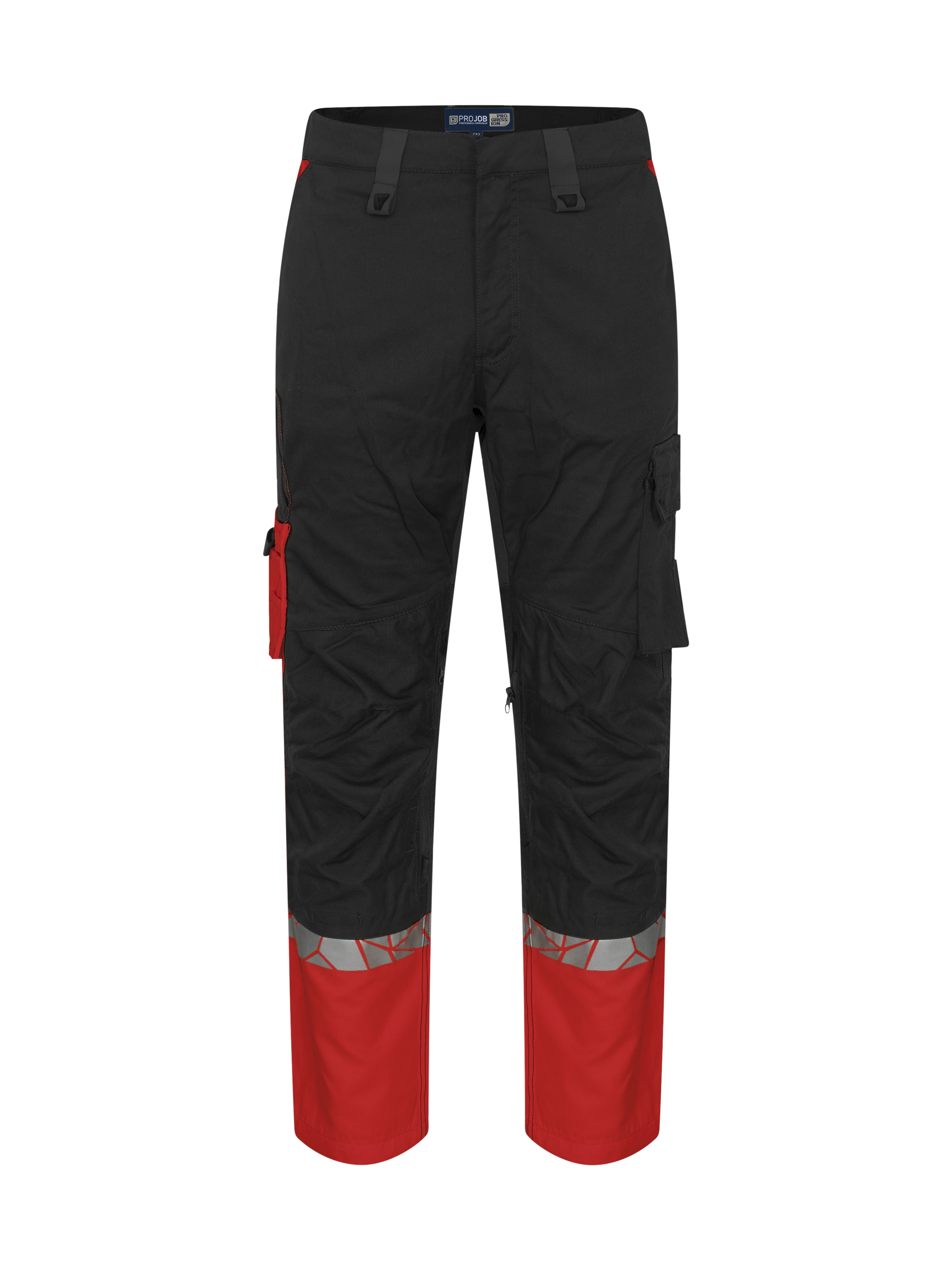 7508 PROGRESSION PANTALON DE TRAVAIL POCHES GENOUILLERES - Bild 16