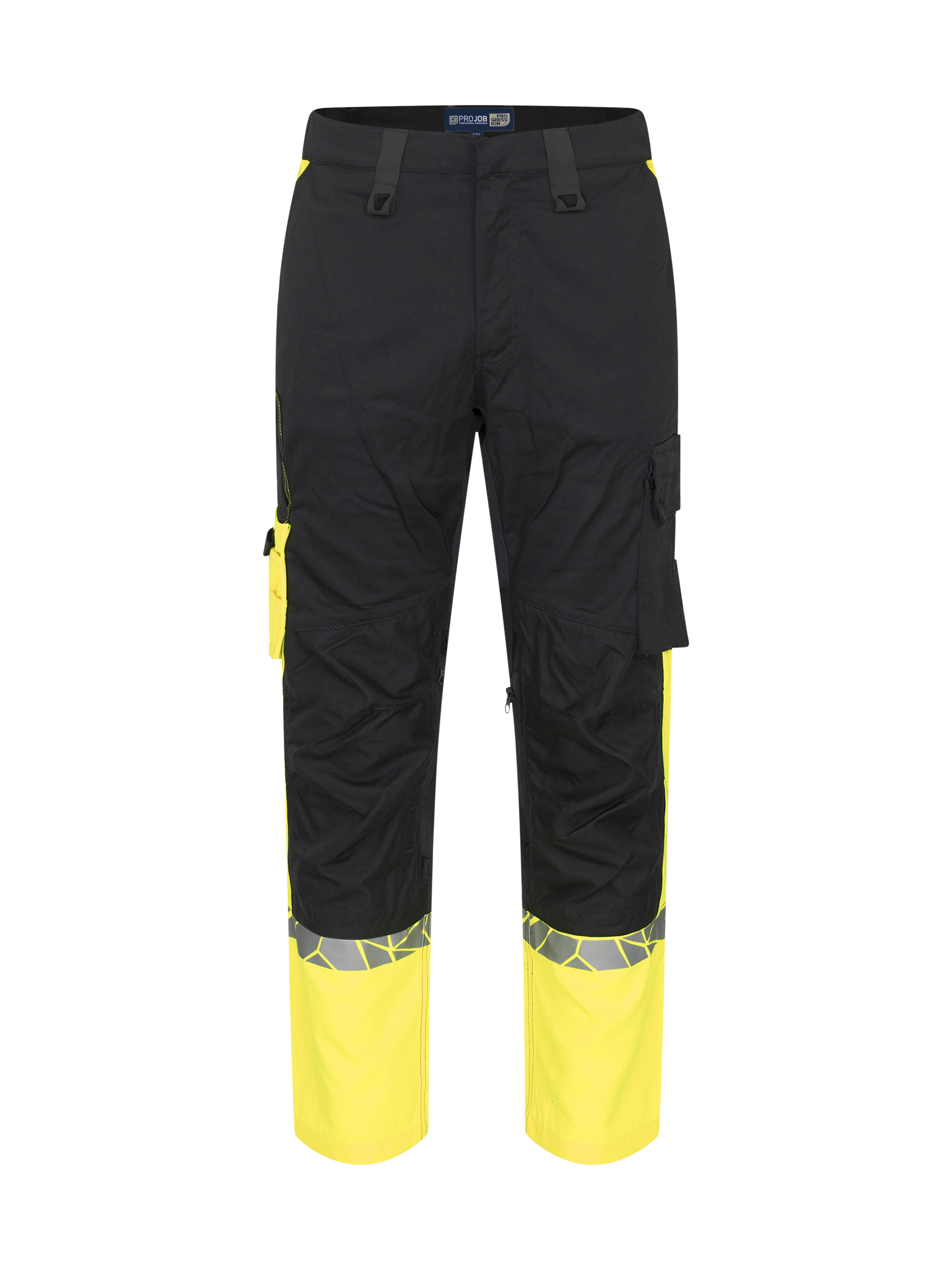 7508 PROGRESSION PANTALON DE TRAVAIL POCHES GENOUILLERES - Bild 11