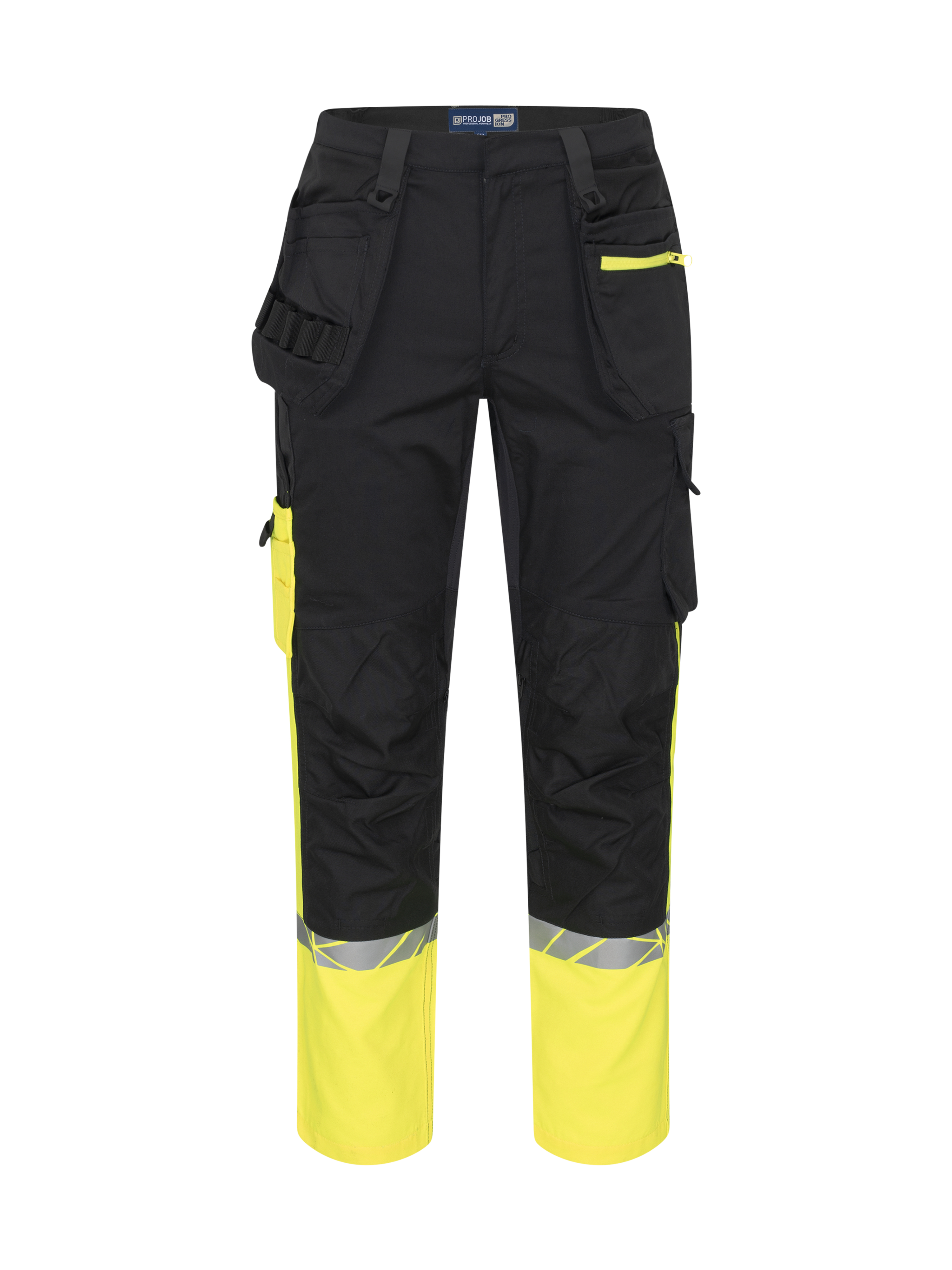 7509 PROGRESSION PANTALON DE TRAVAIL POCHES FLOTTANTES - Afbeelding 11