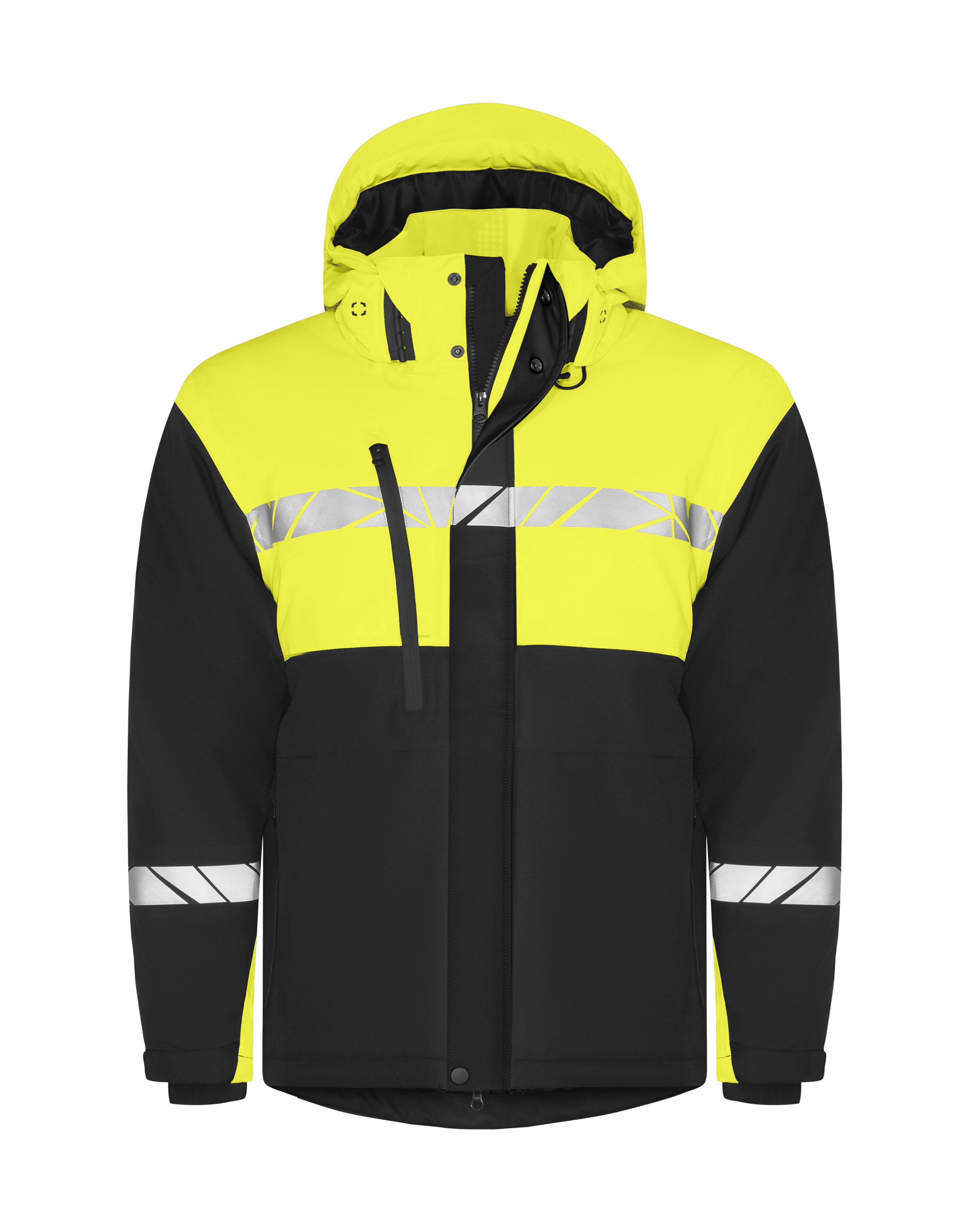 7413 PROGRESSION SOFTSHELL DOUBLEE - Afbeelding 12