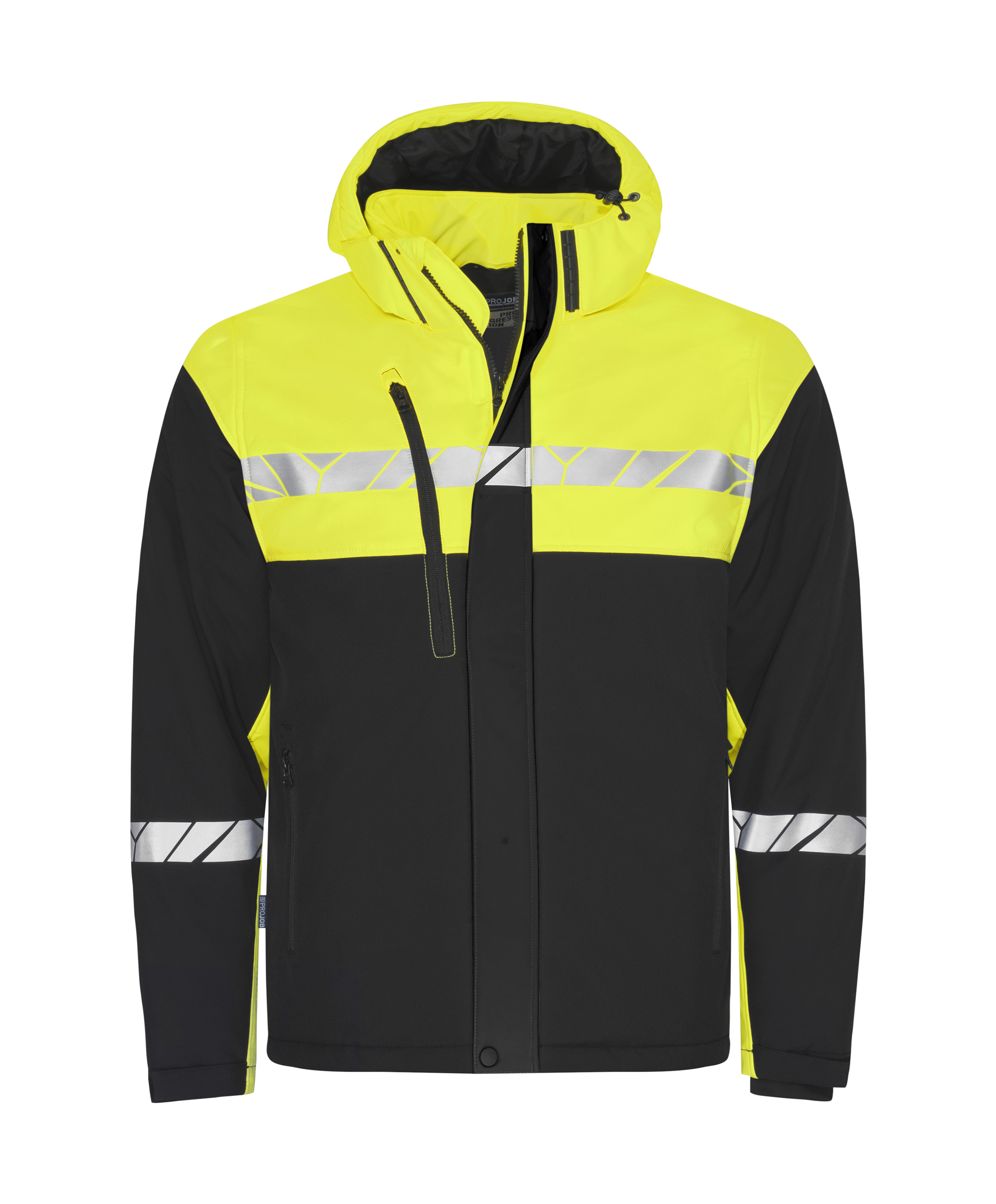 7415 PROGRESSION SHELL JACKET PADDED - Afbeelding 12