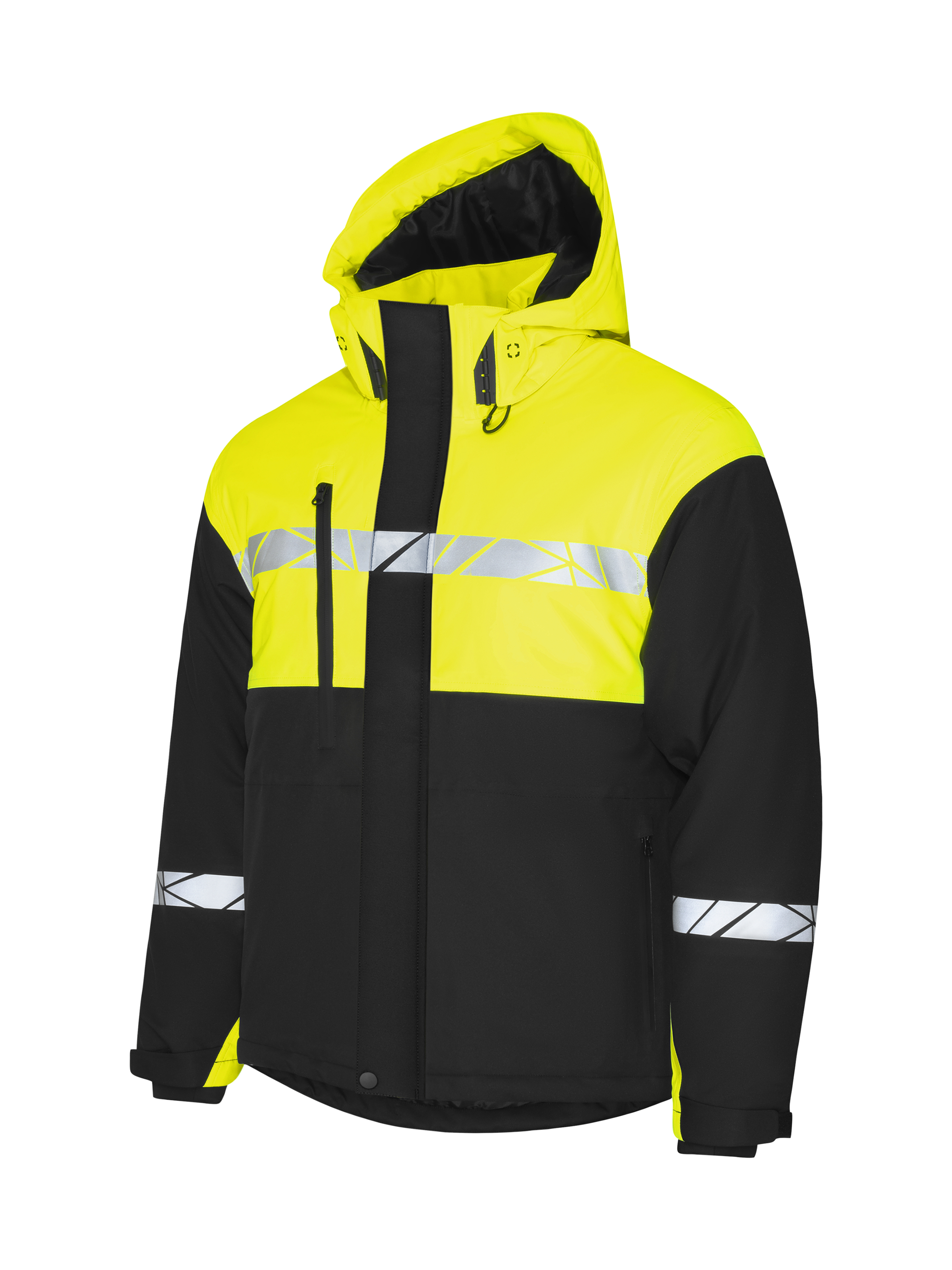 7413 PROGRESSION SOFTSHELL DOUBLEE - Afbeelding 15