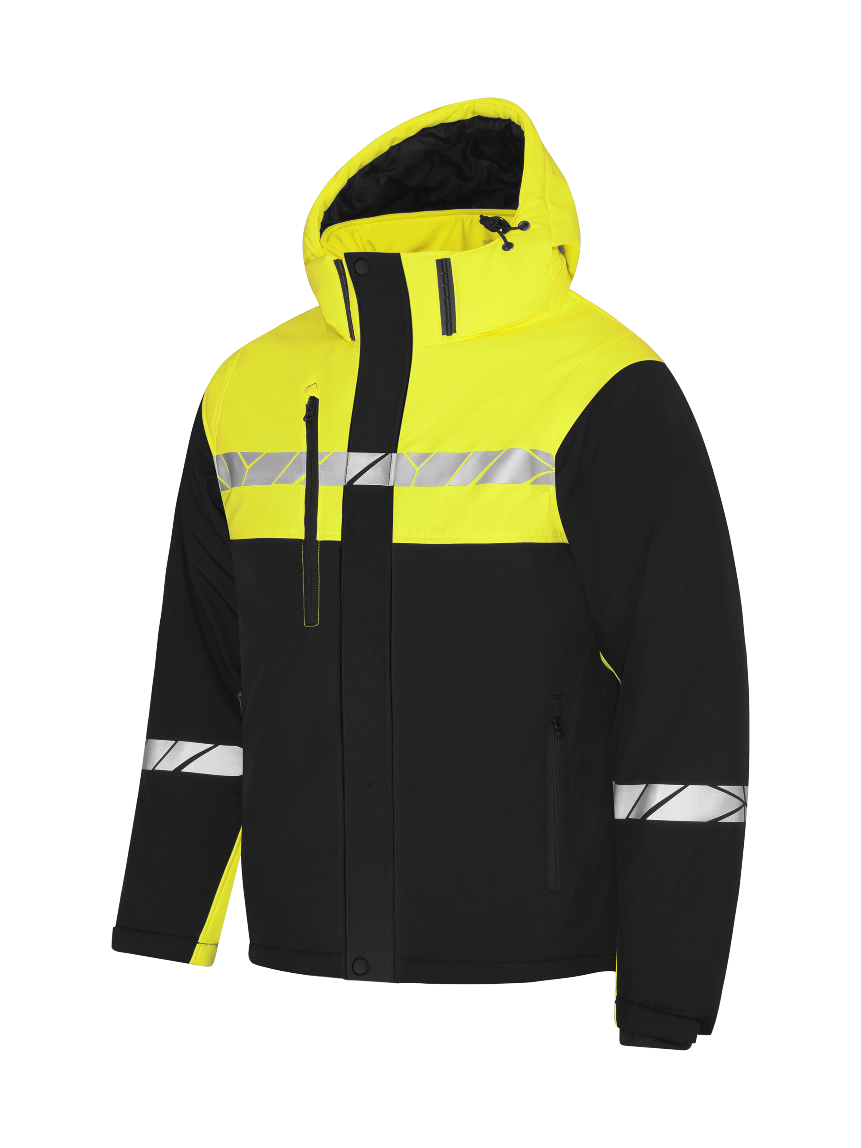 7415 PROGRESSION SHELL JACKET PADDED - Afbeelding 13