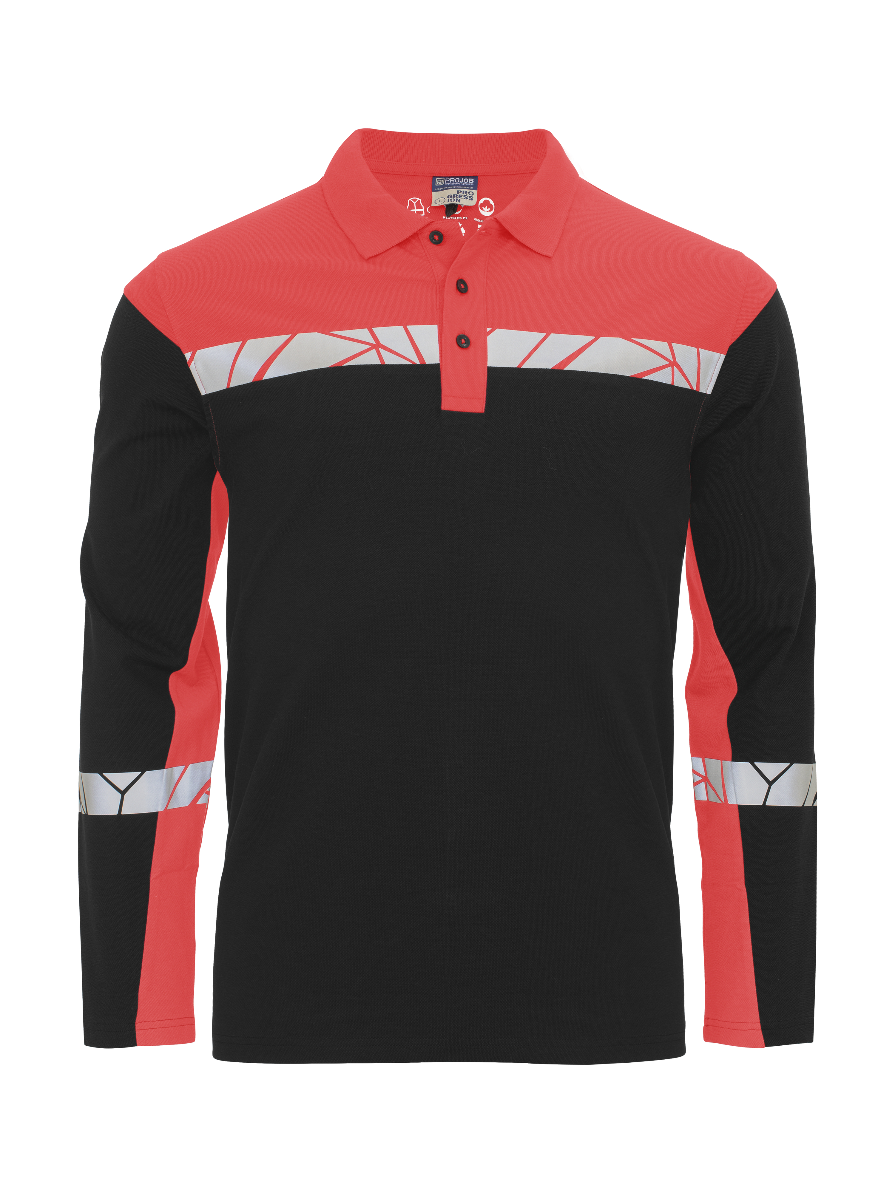 7004 PROGRESSION POLO PIQUE LS - Bild 16