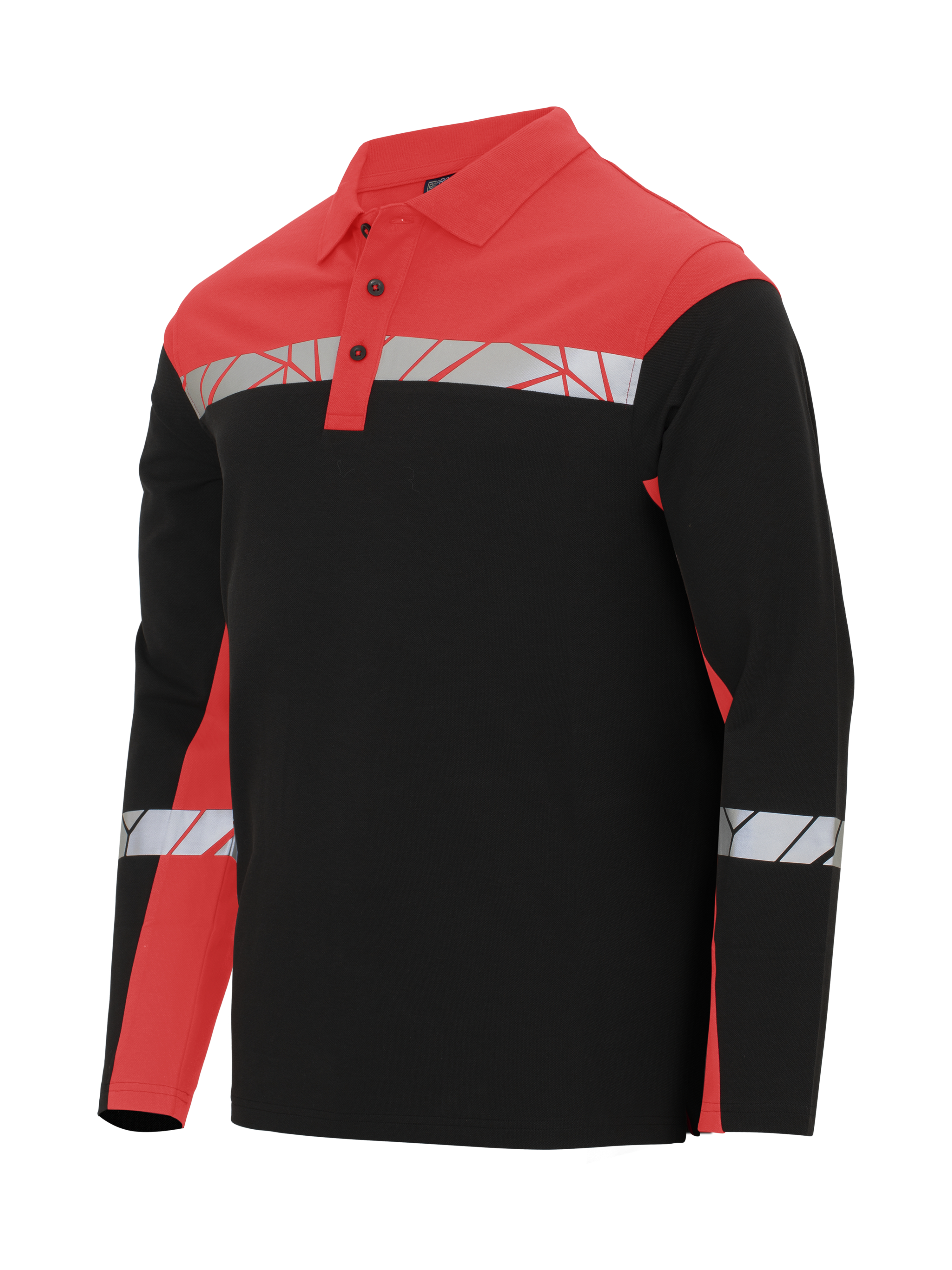 7004 PROGRESSION POLO PIQUE LS - Bild 18