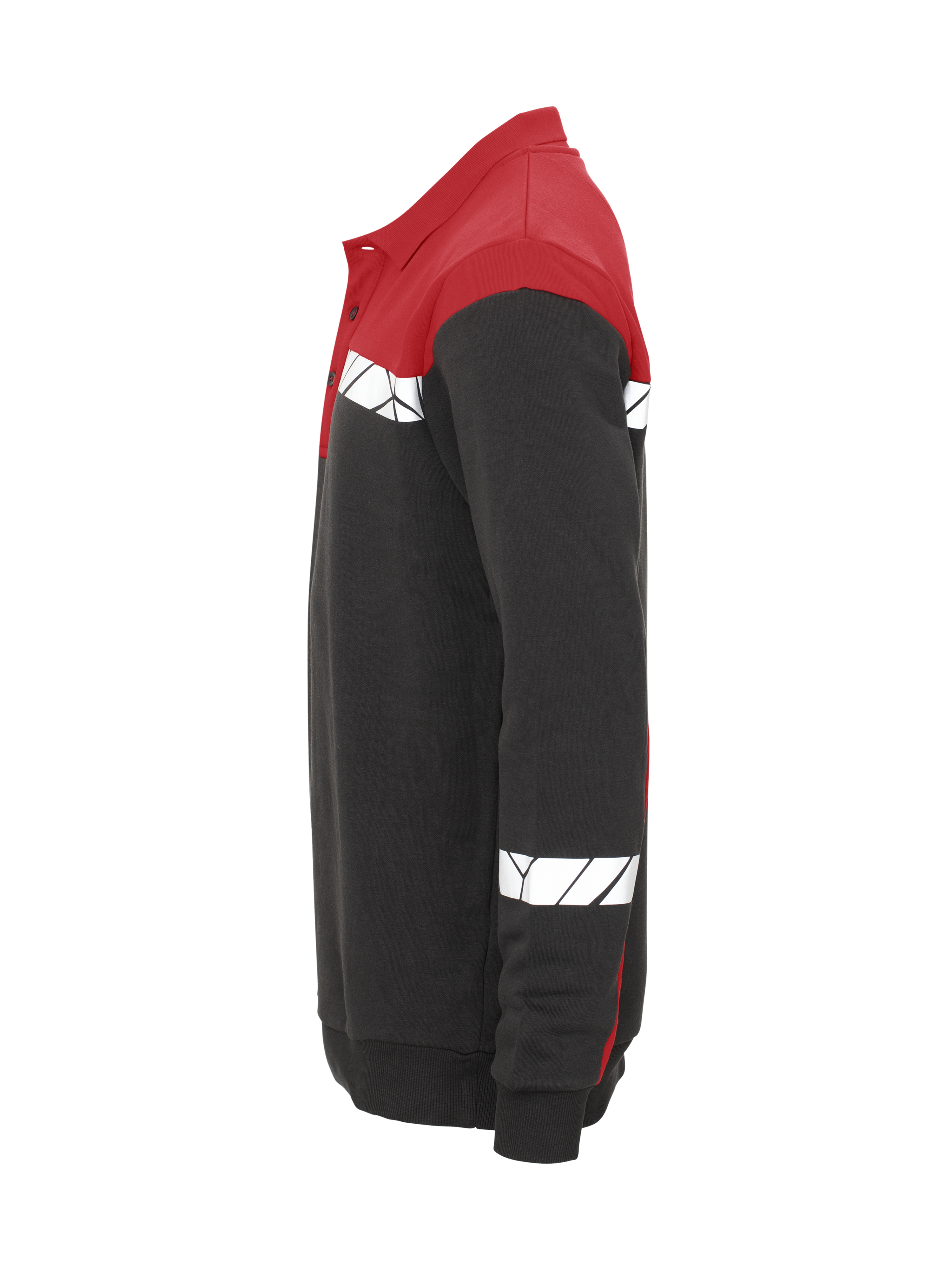 7100 PROGRESSION SWEATSHIRT POLO - Image 19