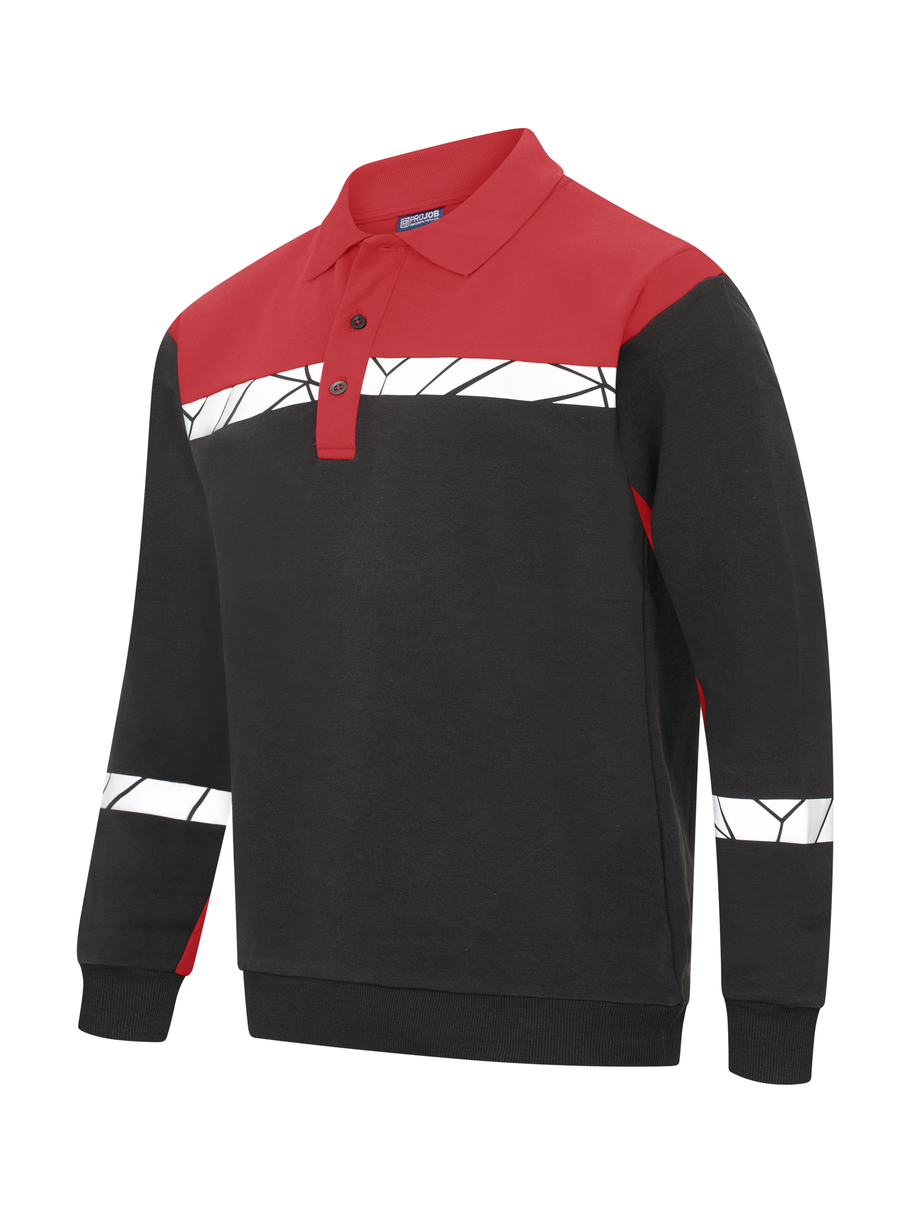 7100 PROGRESSION SWEATSHIRT POLO - Image 20