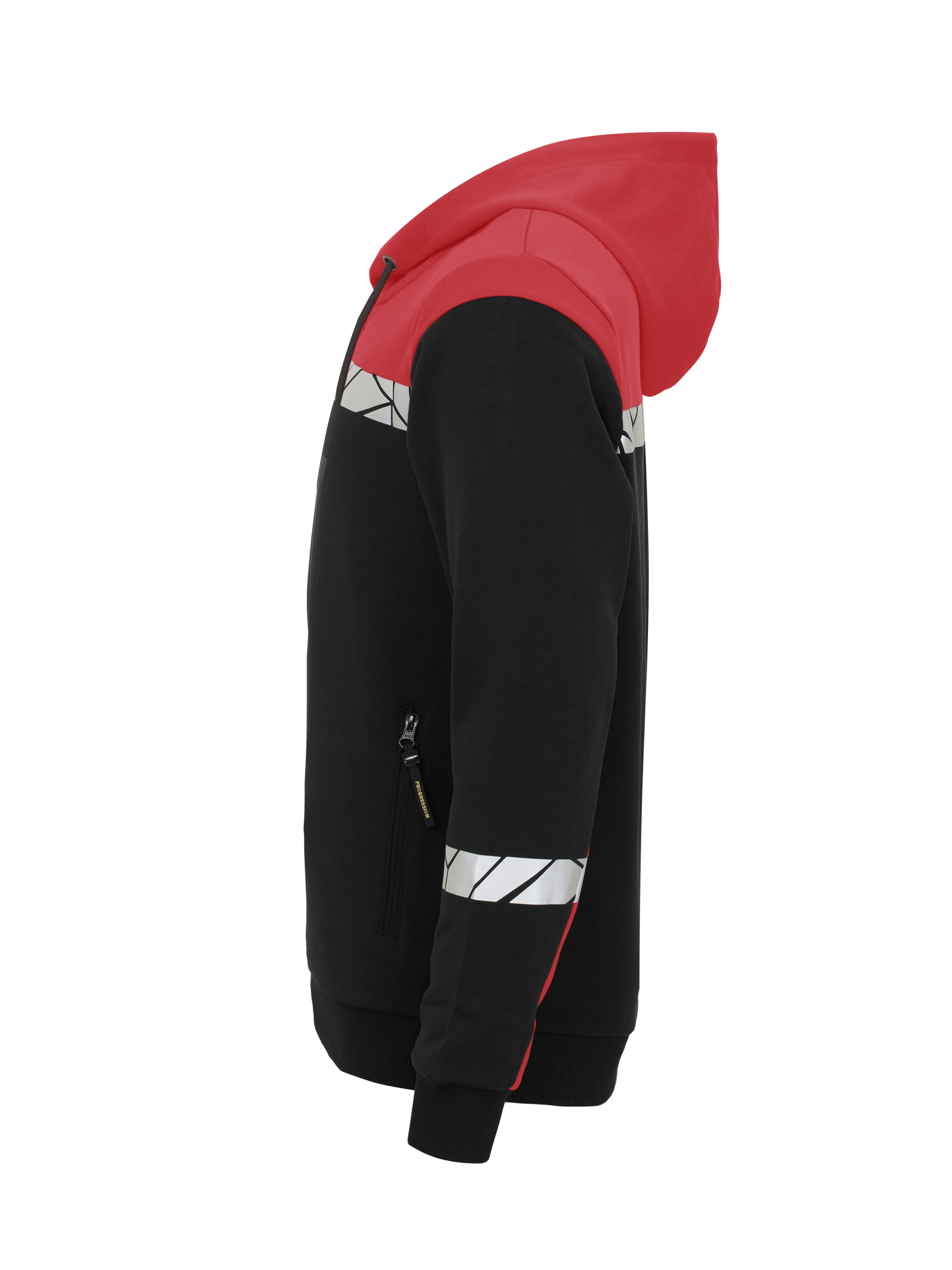 7104 PROGRESSION SWEAT A CAPUCHE HALF ZIP - Afbeelding 17