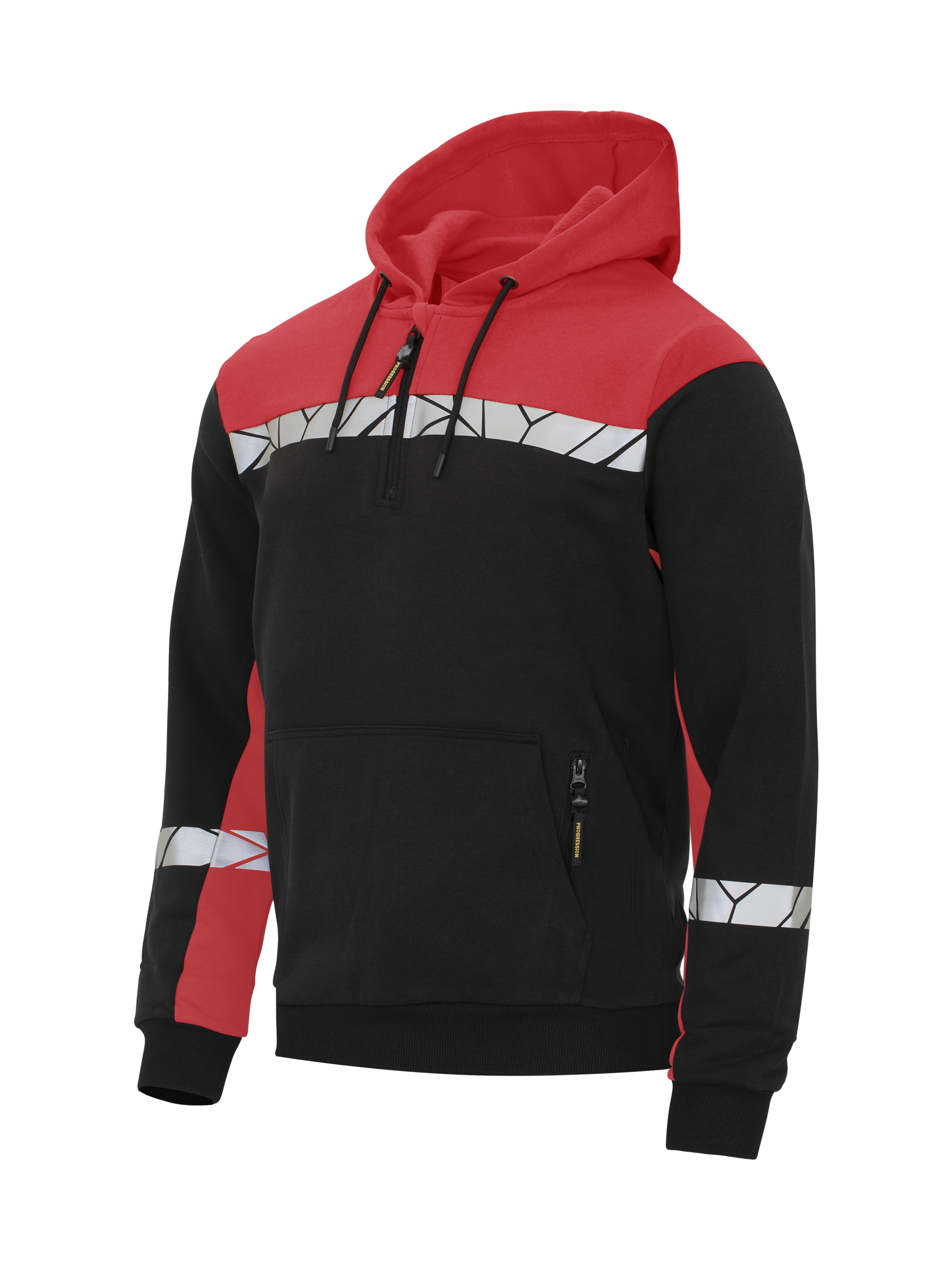 7104 PROGRESSION SWEAT A CAPUCHE HALF ZIP - Afbeelding 19