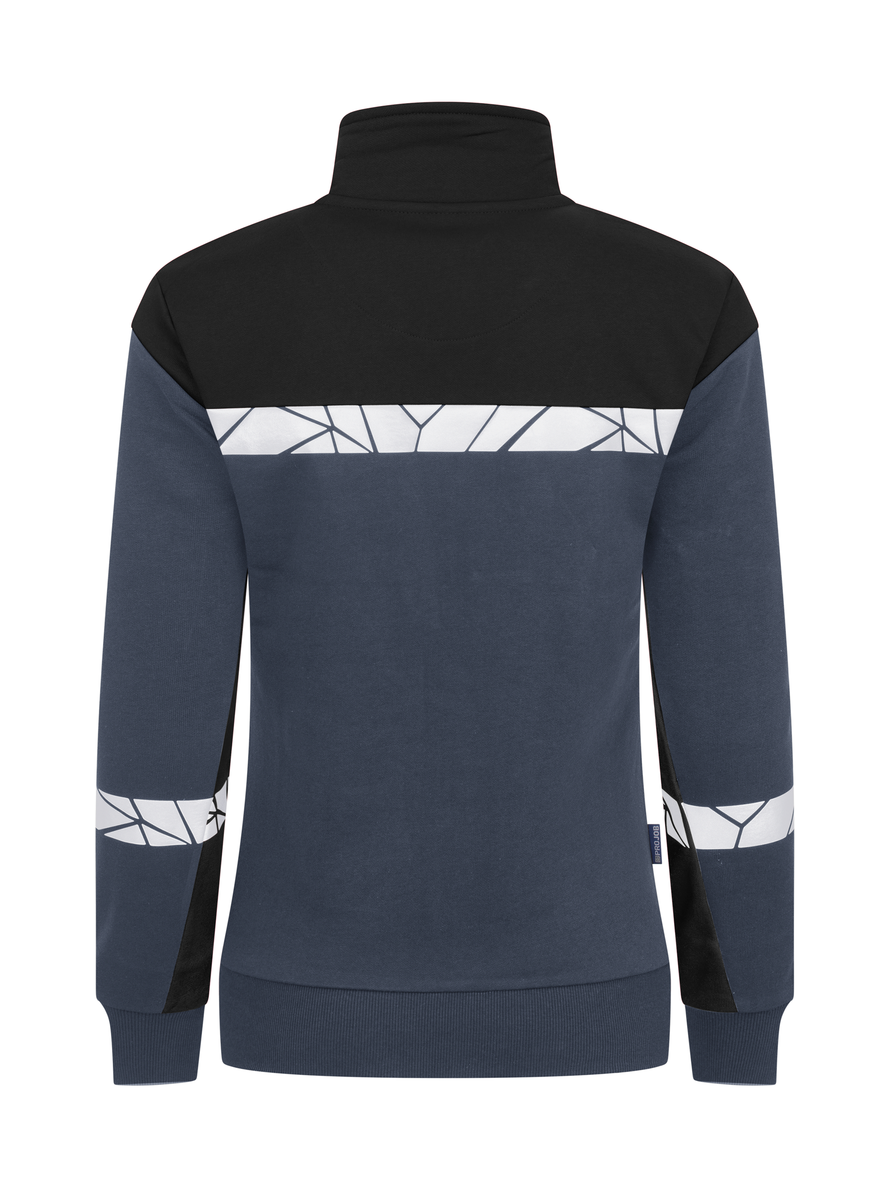 7105 PROGRESSION SWEATSHIRT FULL ZIP - Afbeelding 2