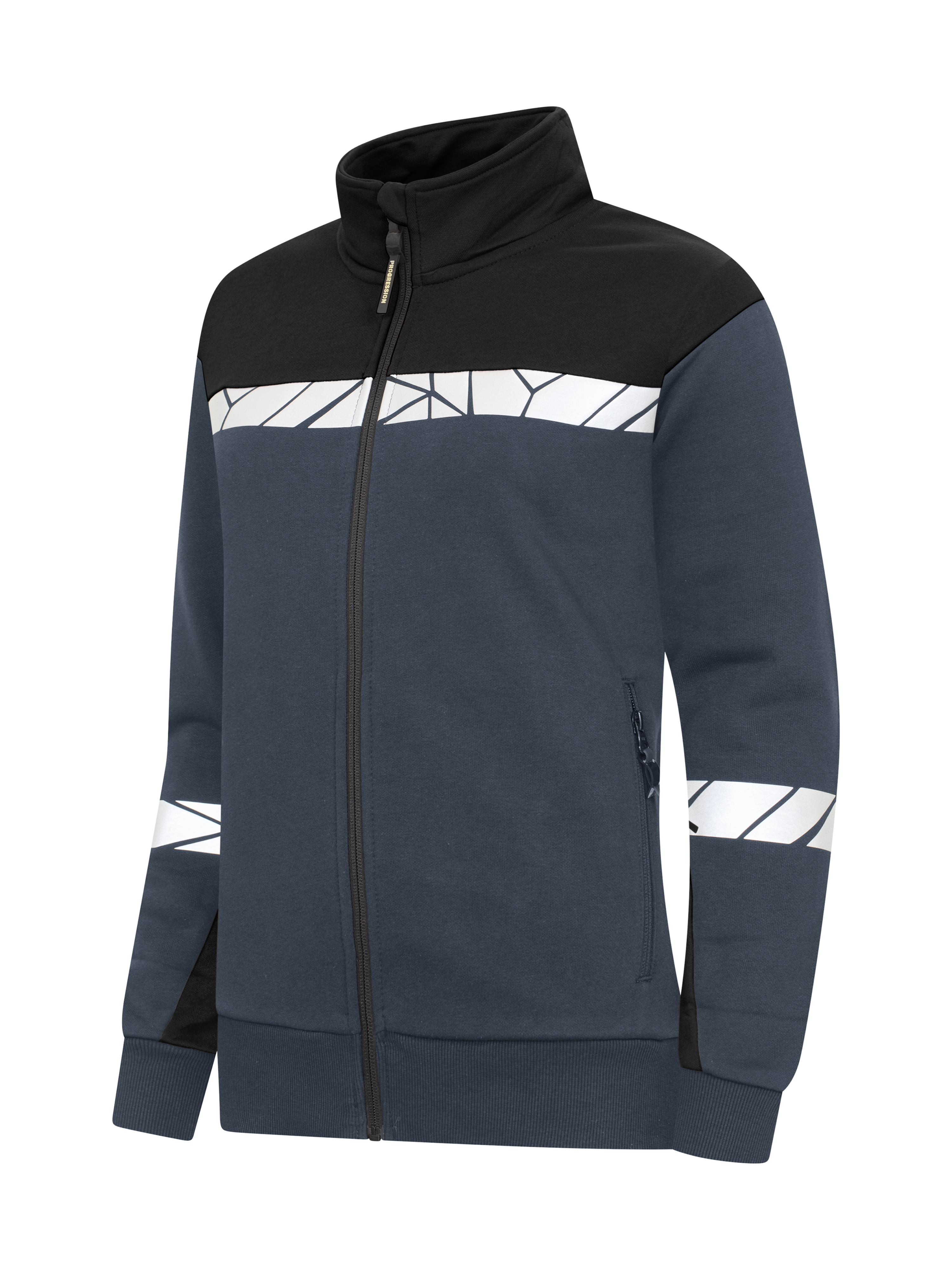 7105 PROGRESSION SWEATSHIRT FULL ZIP - Afbeelding 4