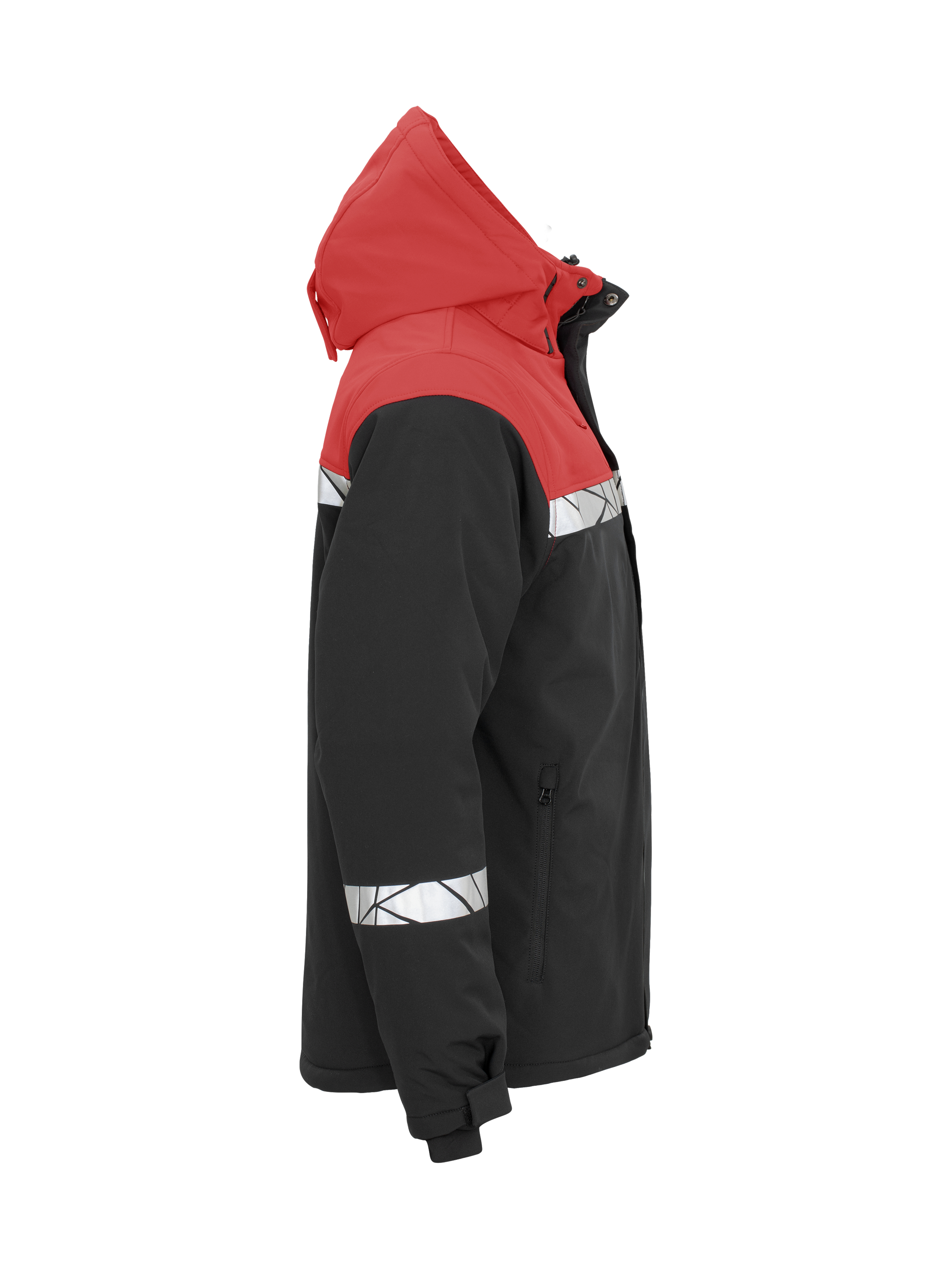 7413 PROGRESSION SOFTSHELL DOUBLEE - Afbeelding 22