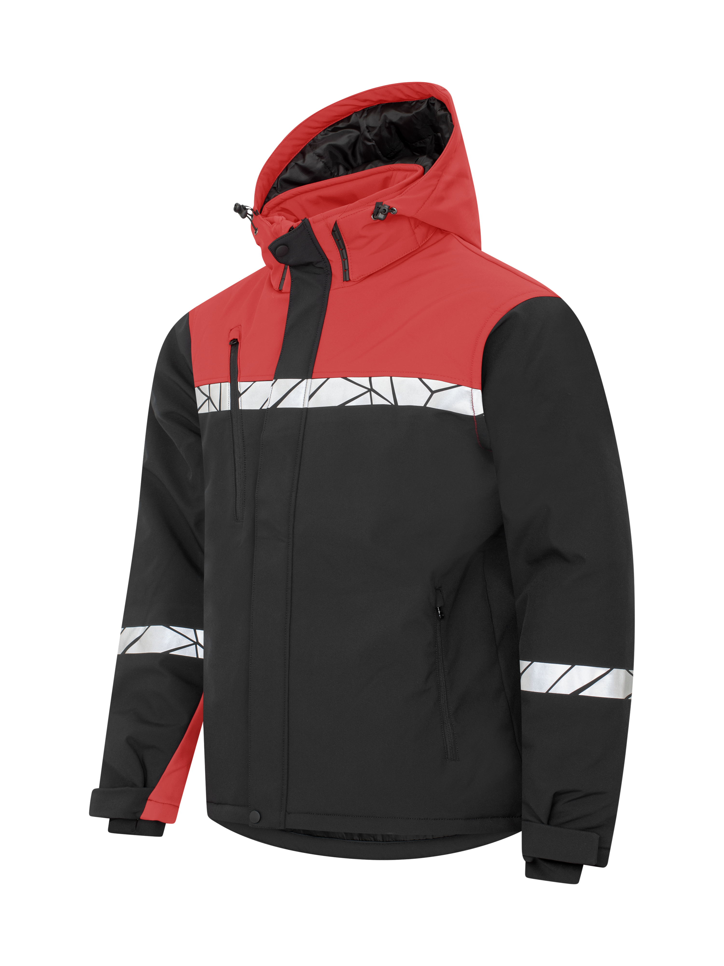 7413 PROGRESSION SOFTSHELL DOUBLEE - Afbeelding 23