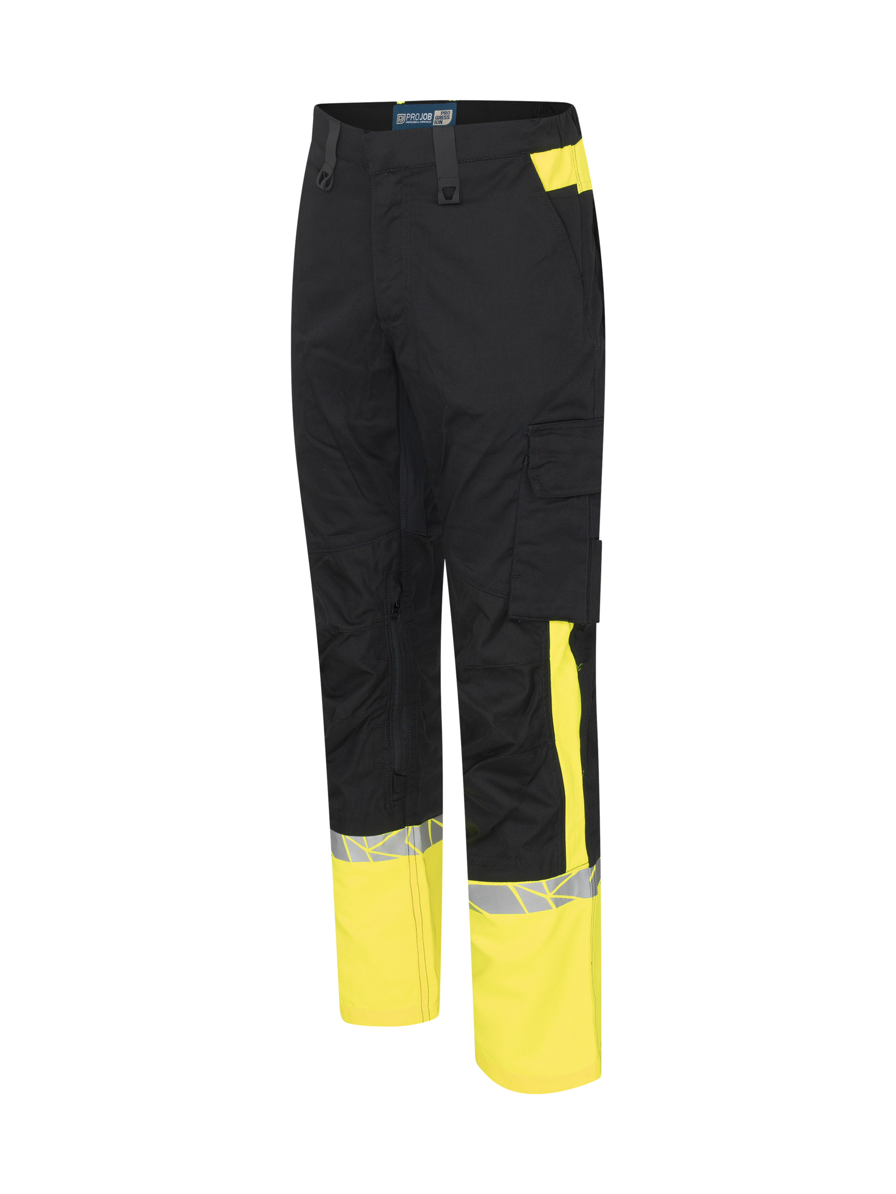 7508 PROGRESSION PANTALON DE TRAVAIL POCHES GENOUILLERES - Bild 14