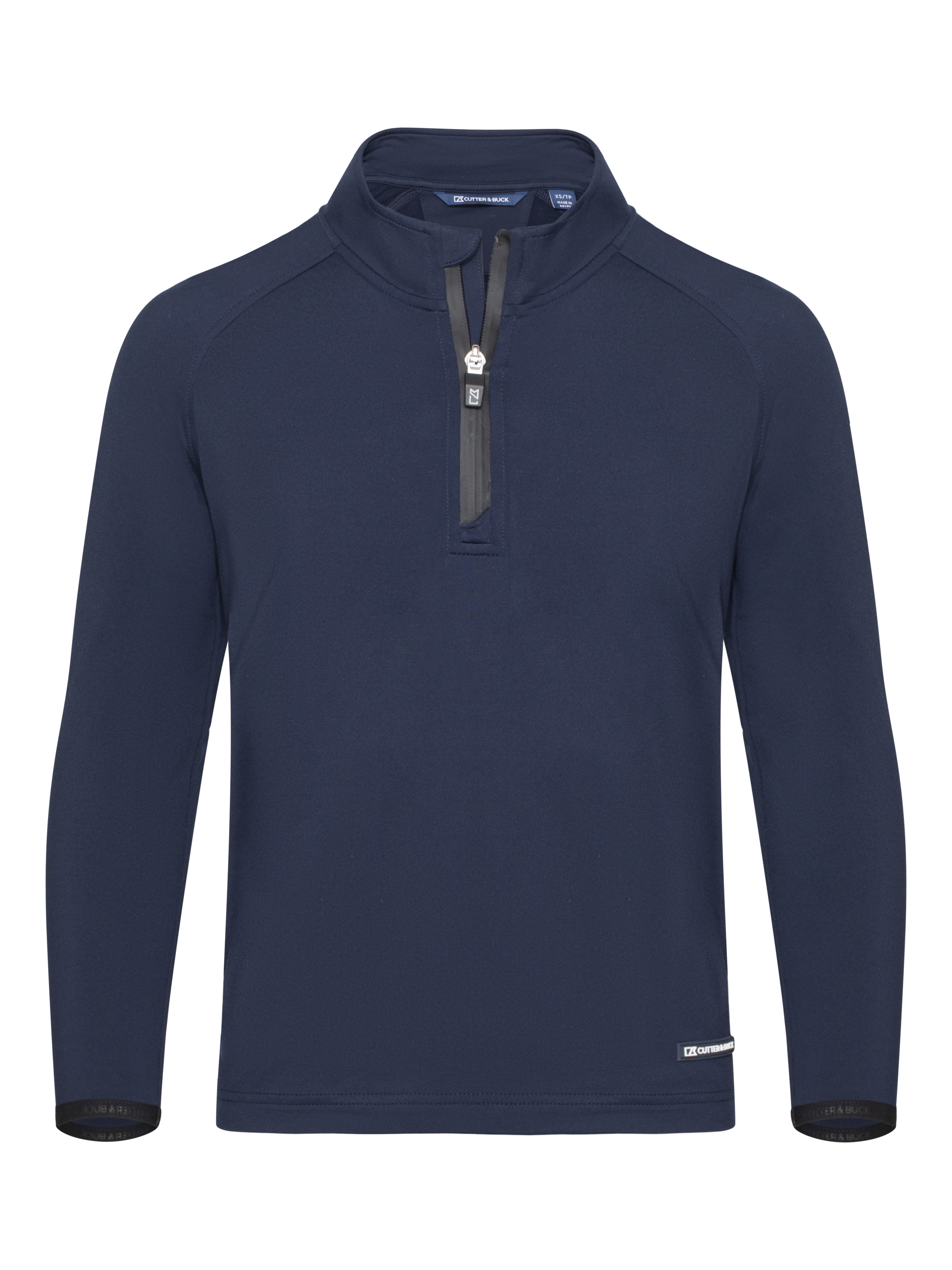 Adapt Half Zip Junior