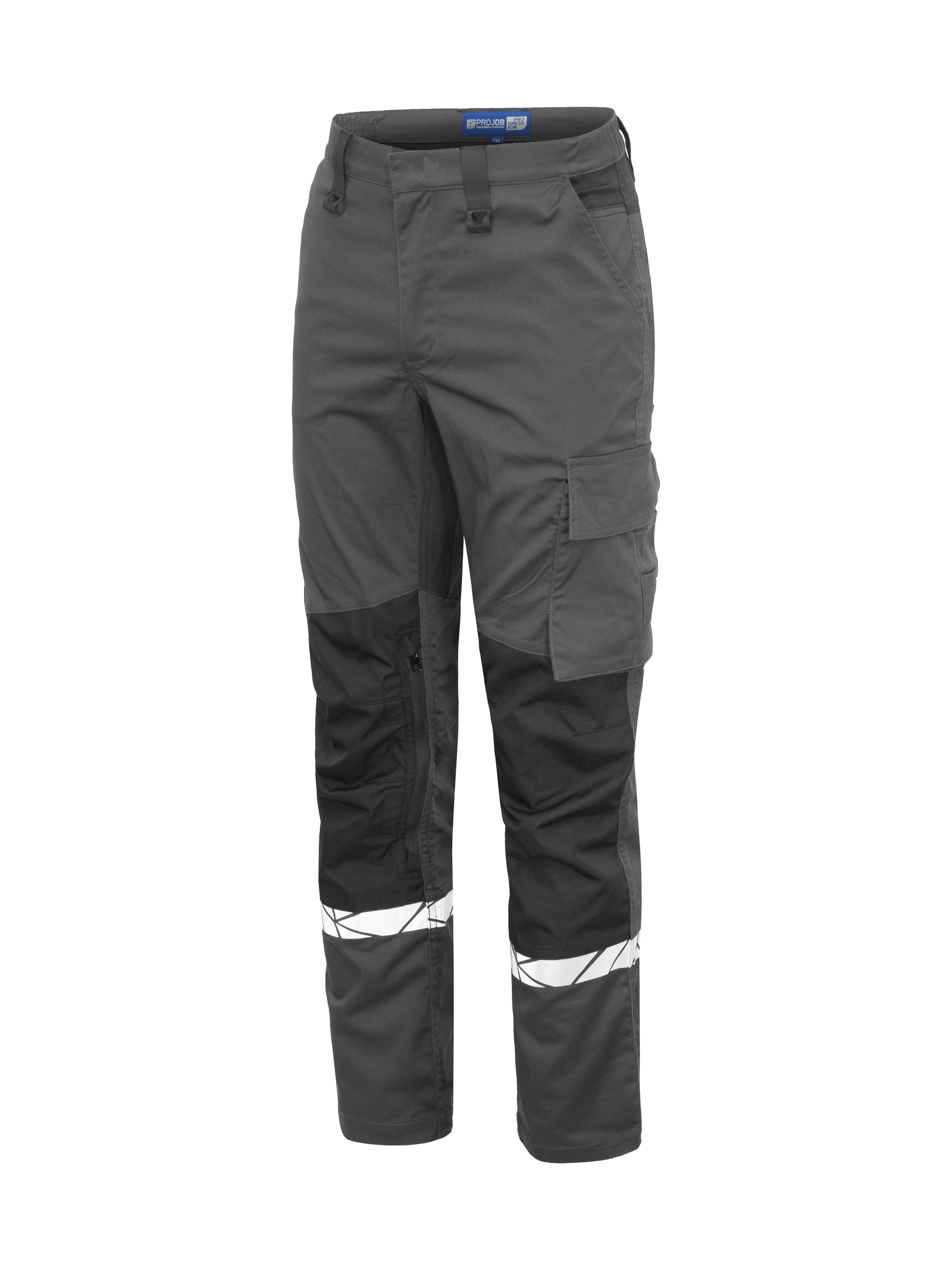 7508 PROGRESSION PANTALON DE TRAVAIL POCHES GENOUILLERES - Bild 8