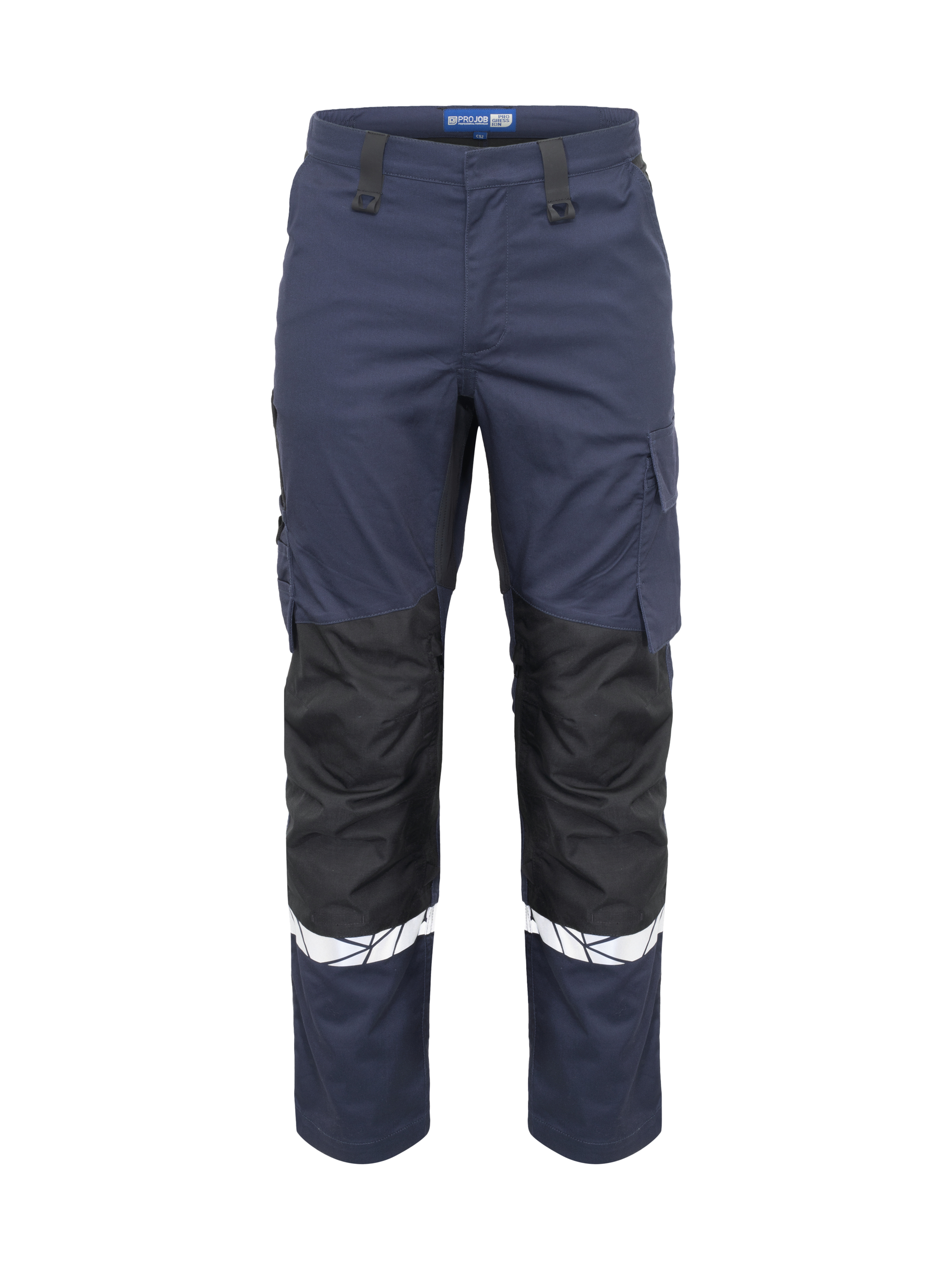 7508 PROGRESSION PANTALON DE TRAVAIL POCHES GENOUILLERES
