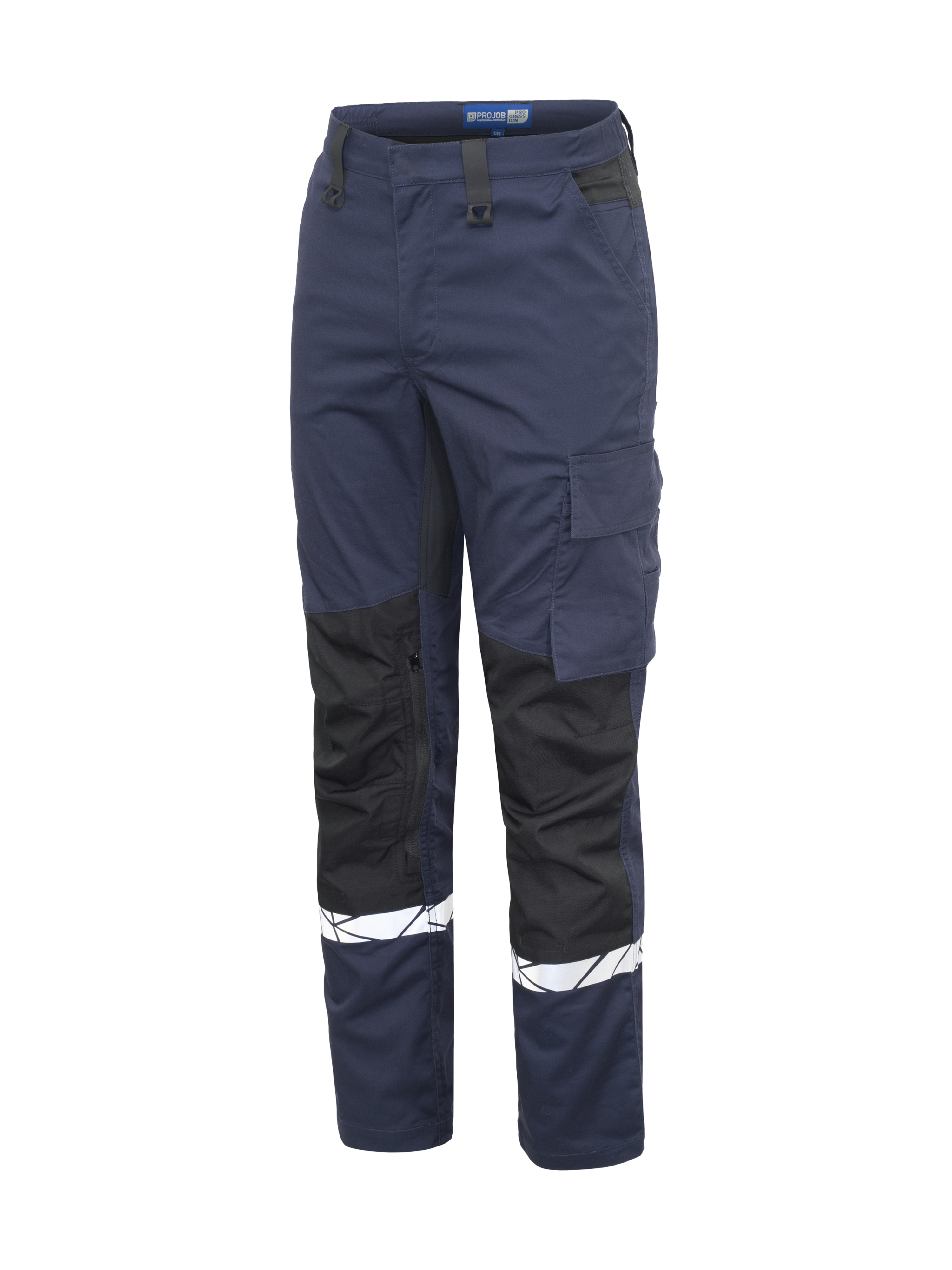 7508 PROGRESSION PANTALON DE TRAVAIL POCHES GENOUILLERES - Bild 5