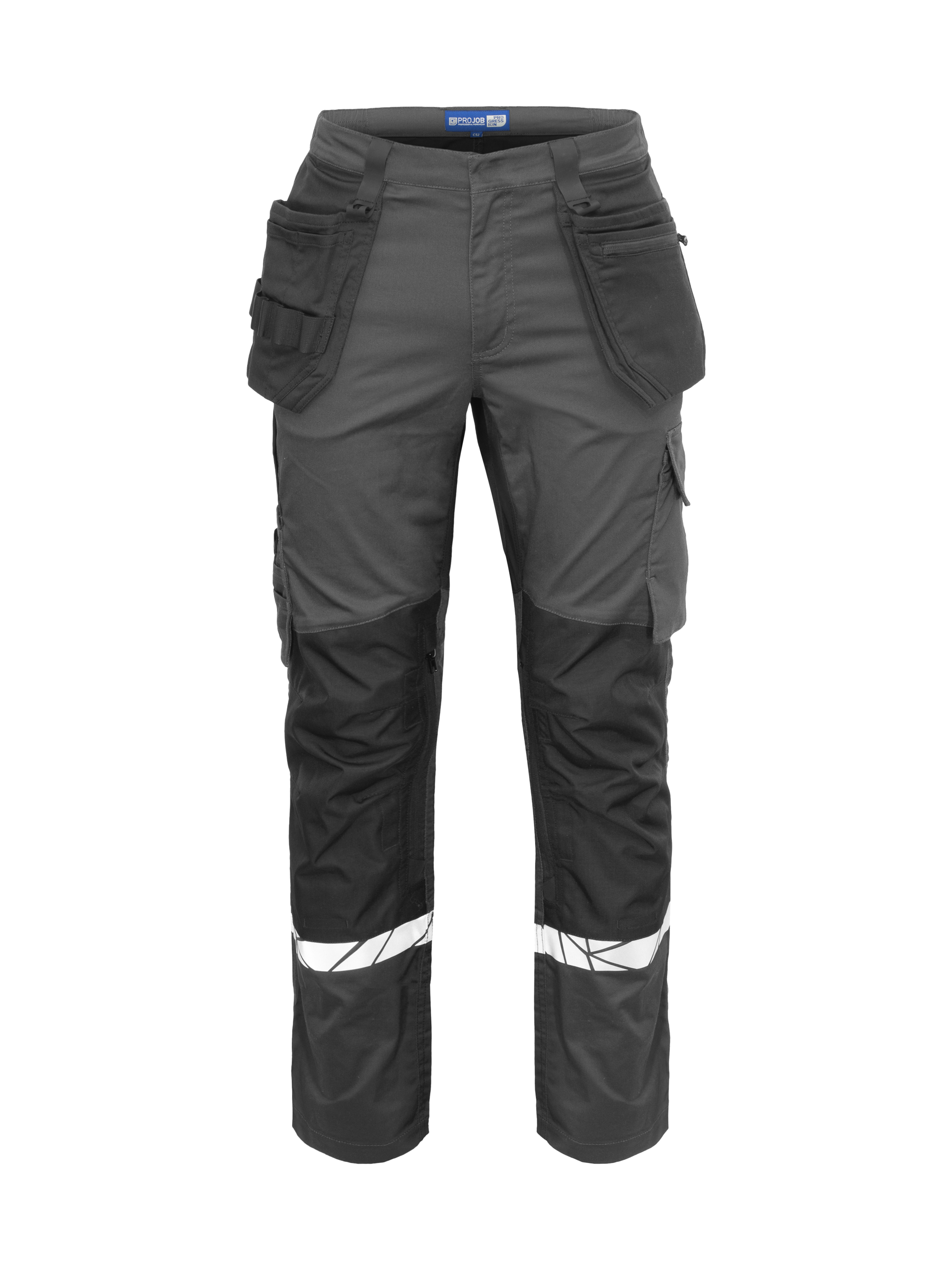 7509 PROGRESSION PANTALON DE TRAVAIL POCHES FLOTTANTES - Afbeelding 6